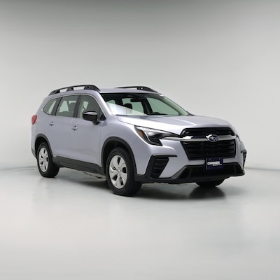 2024 Subaru Ascent
