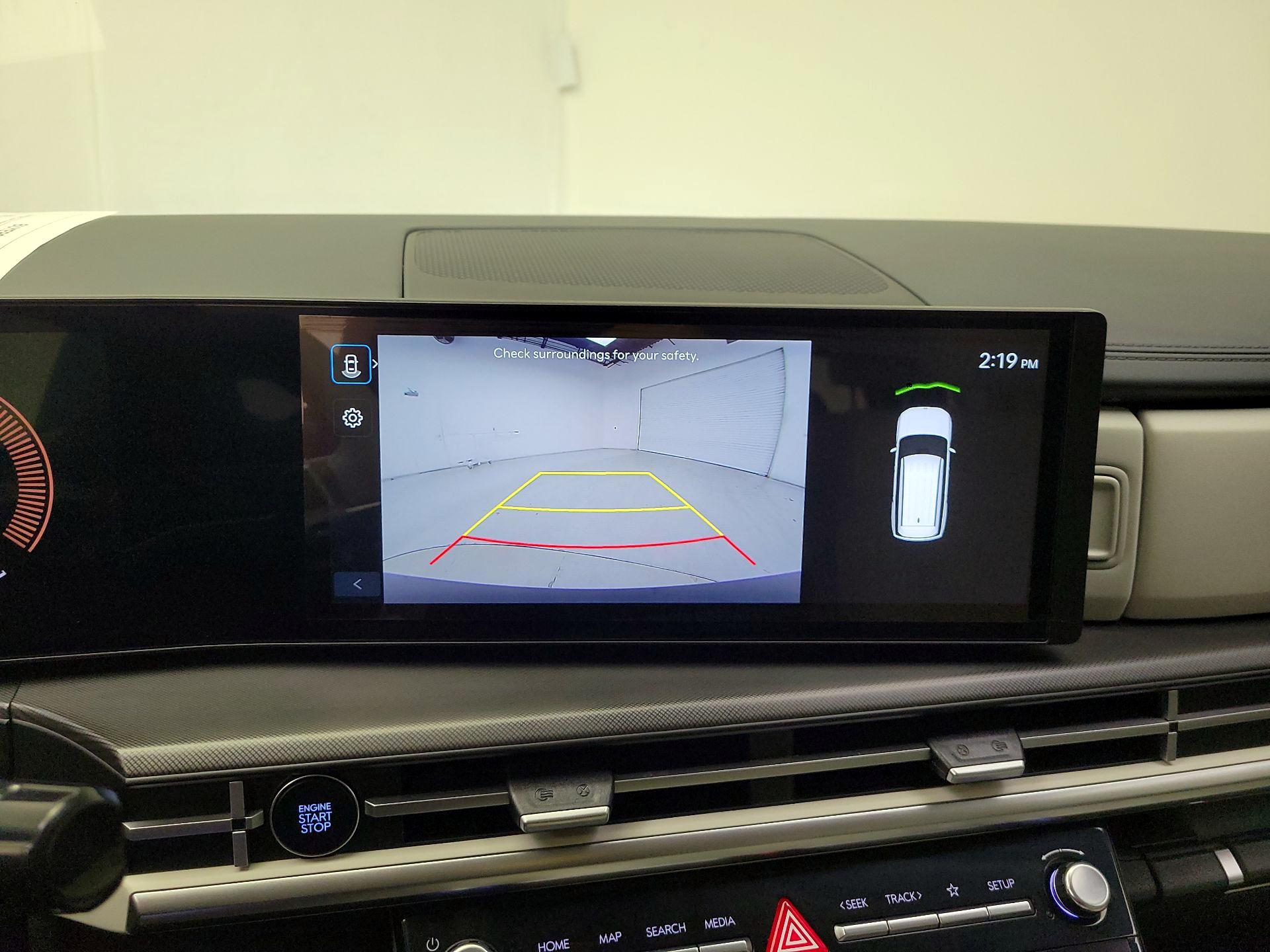 Thumbnail: 2025 Hyundai Santa Fe - 14