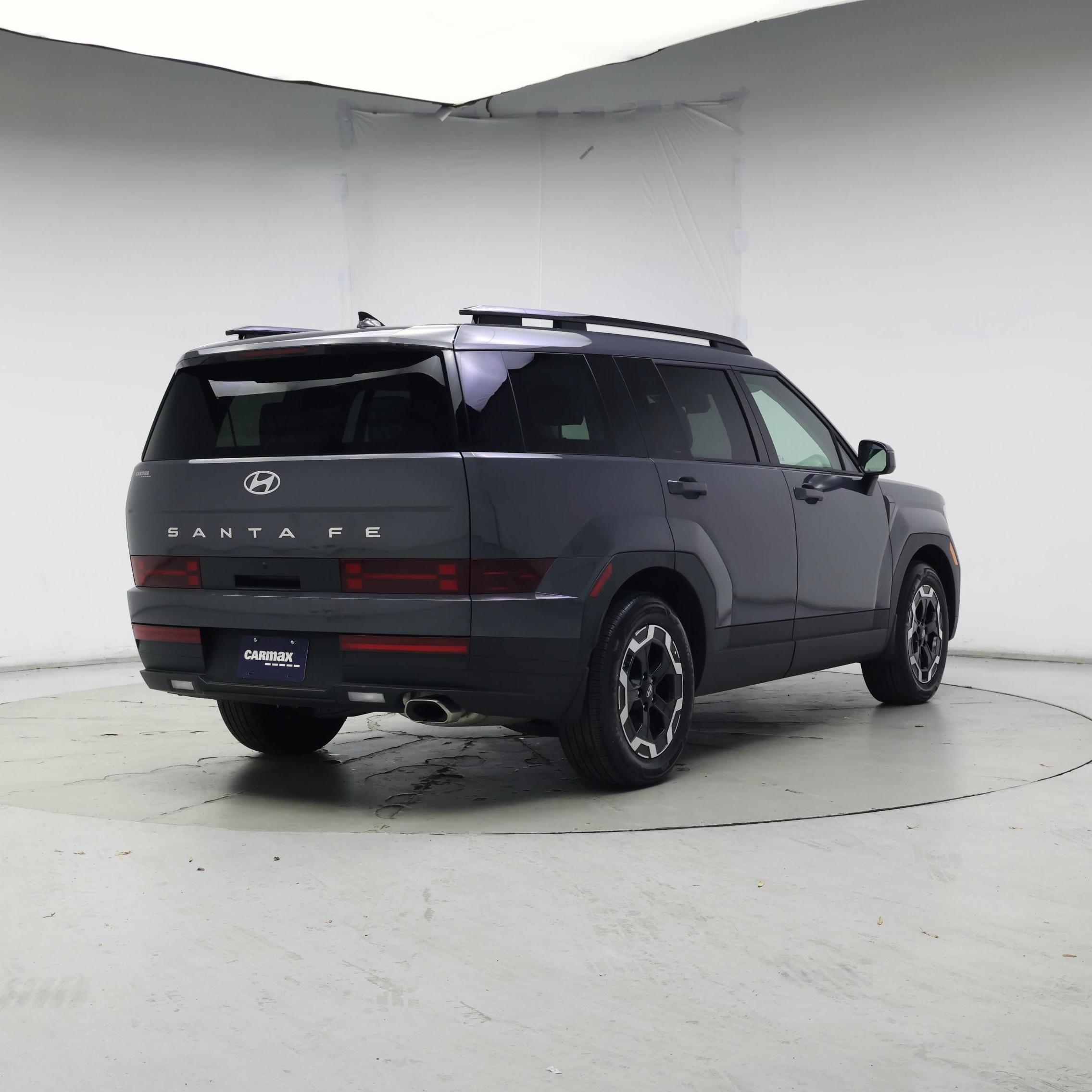 Thumbnail: 2025 Hyundai Santa Fe - 8