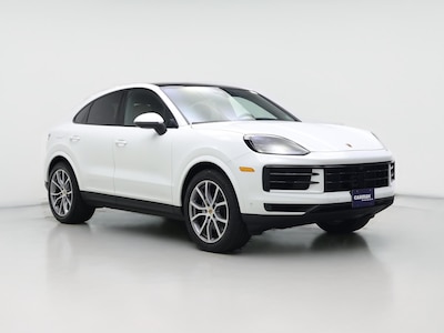 2025 Porsche Cayenne Coupe