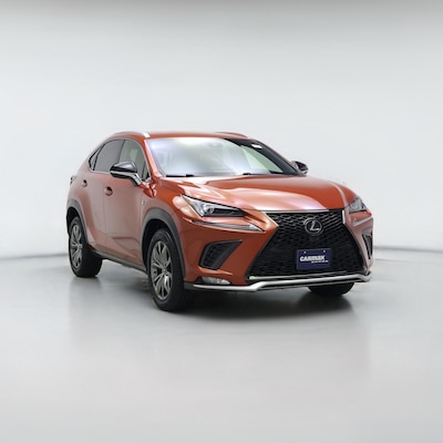 2020 Lexus NX 300 F-Sport