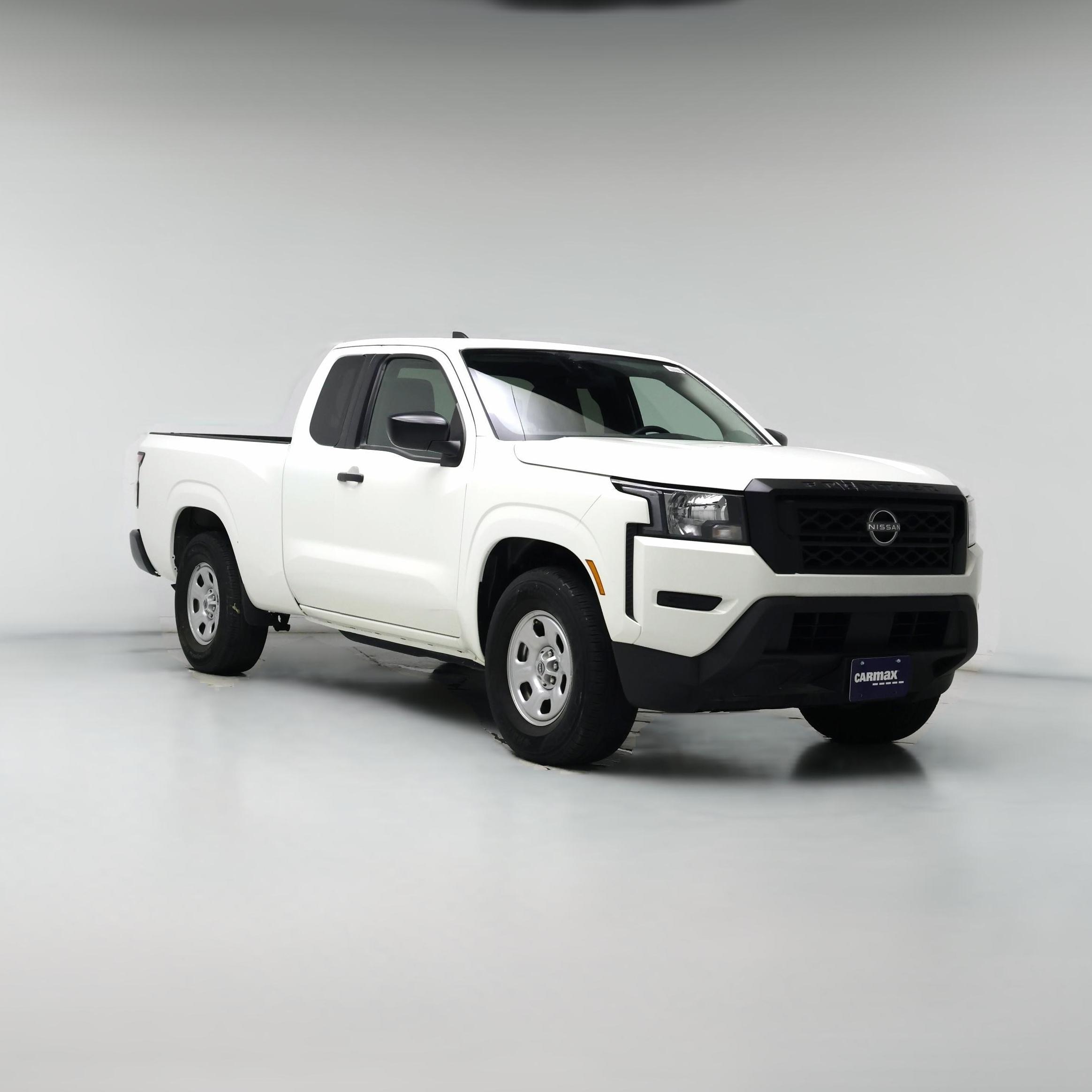 Thumbnail: 2024 Nissan Frontier - 1