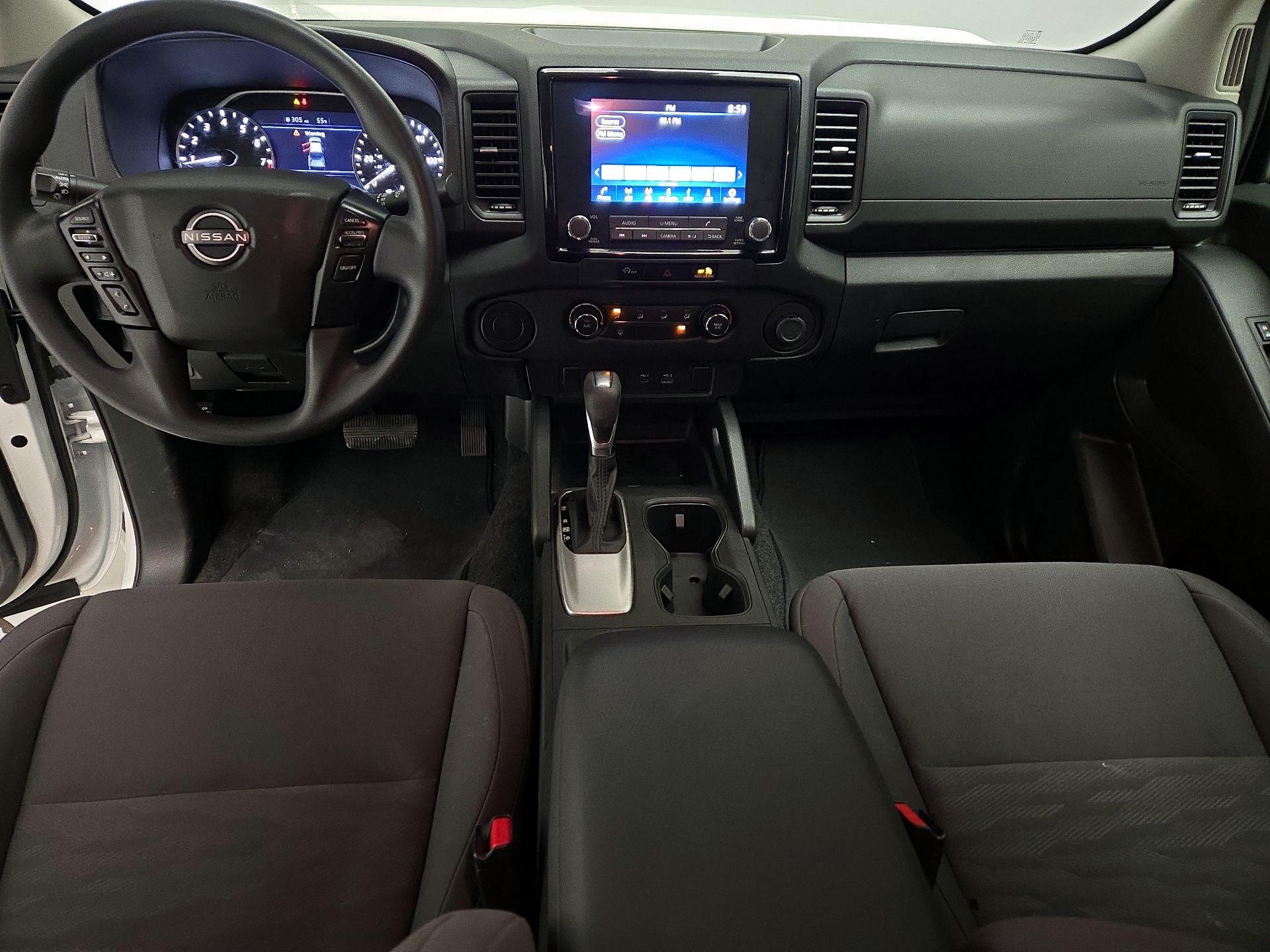 Thumbnail: 2024 Nissan Frontier - 9