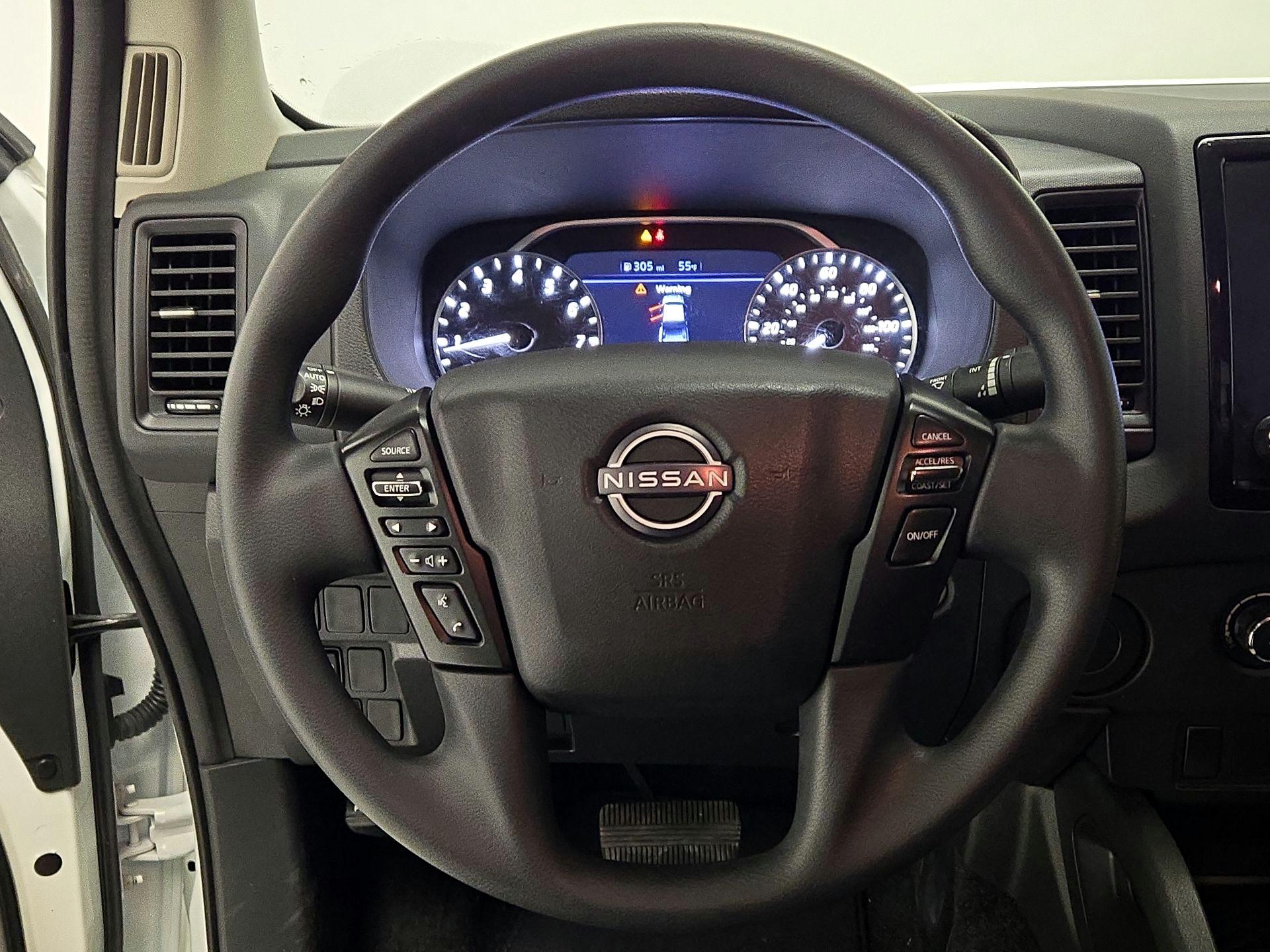 Thumbnail: 2024 Nissan Frontier - 10