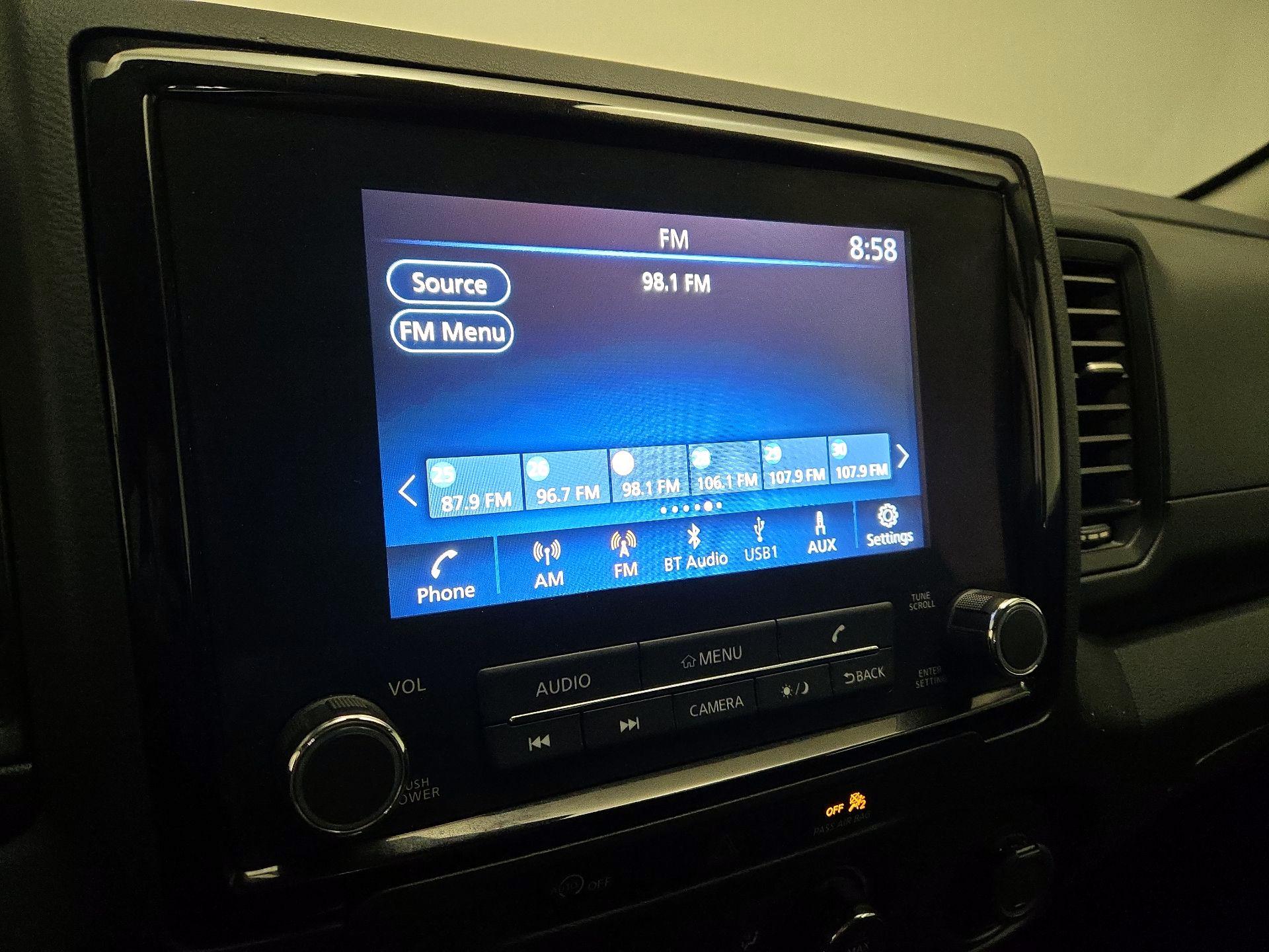 Thumbnail: 2024 Nissan Frontier - 15