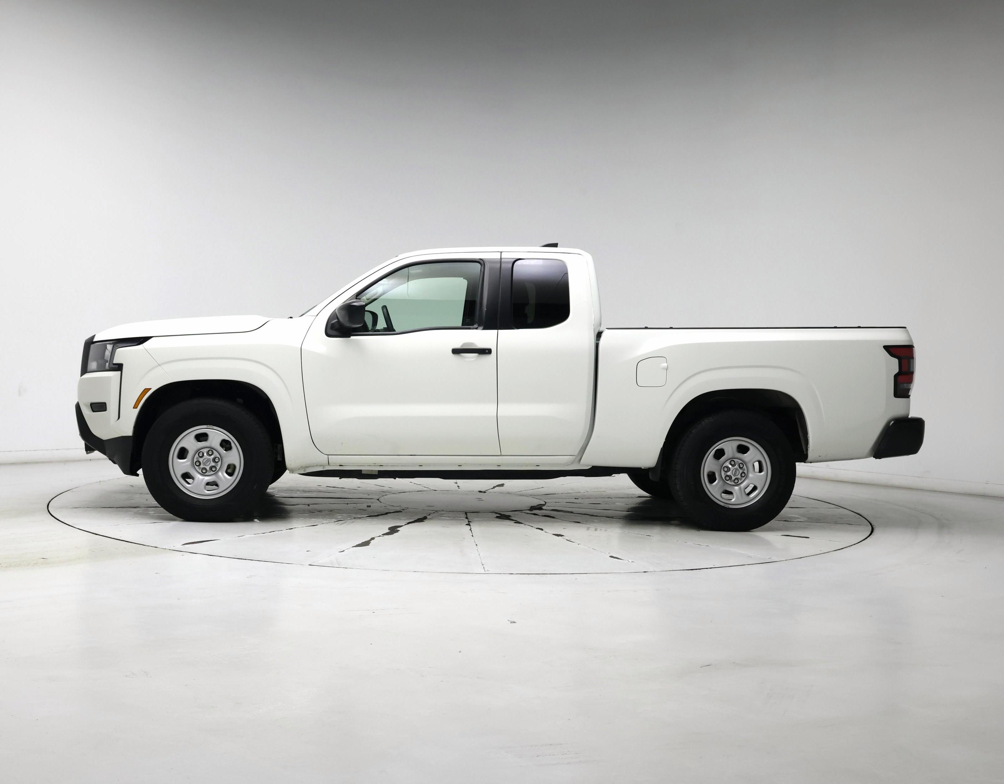 Thumbnail: 2024 Nissan Frontier - 3