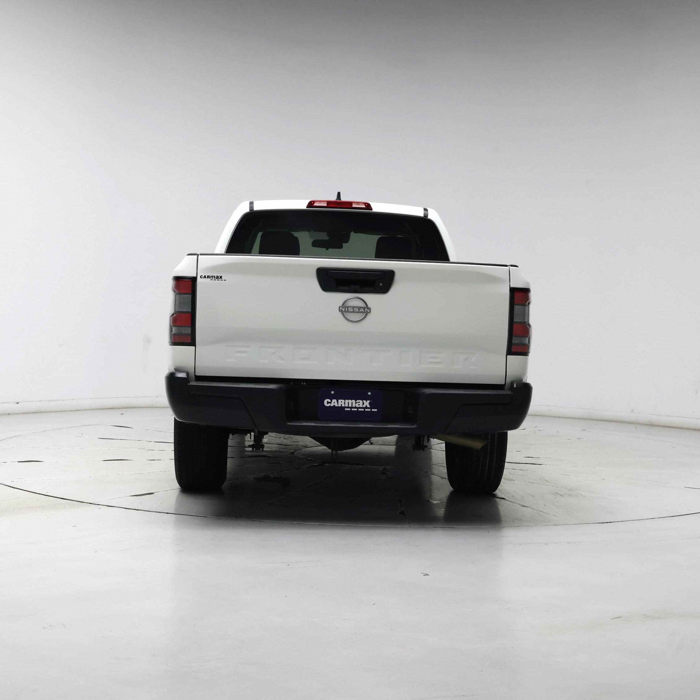 Thumbnail: 2024 Nissan Frontier - 6