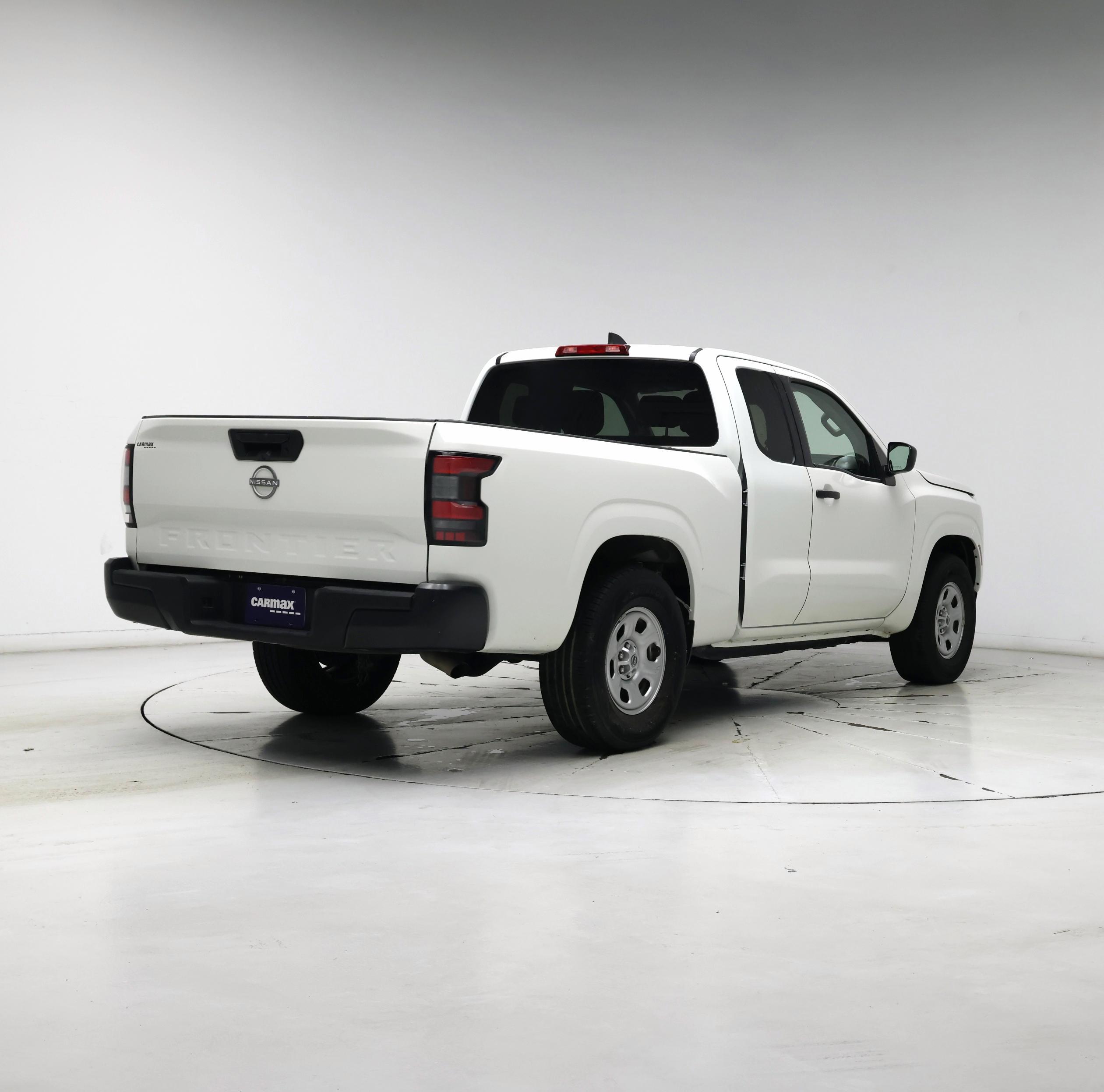 Thumbnail: 2024 Nissan Frontier - 8