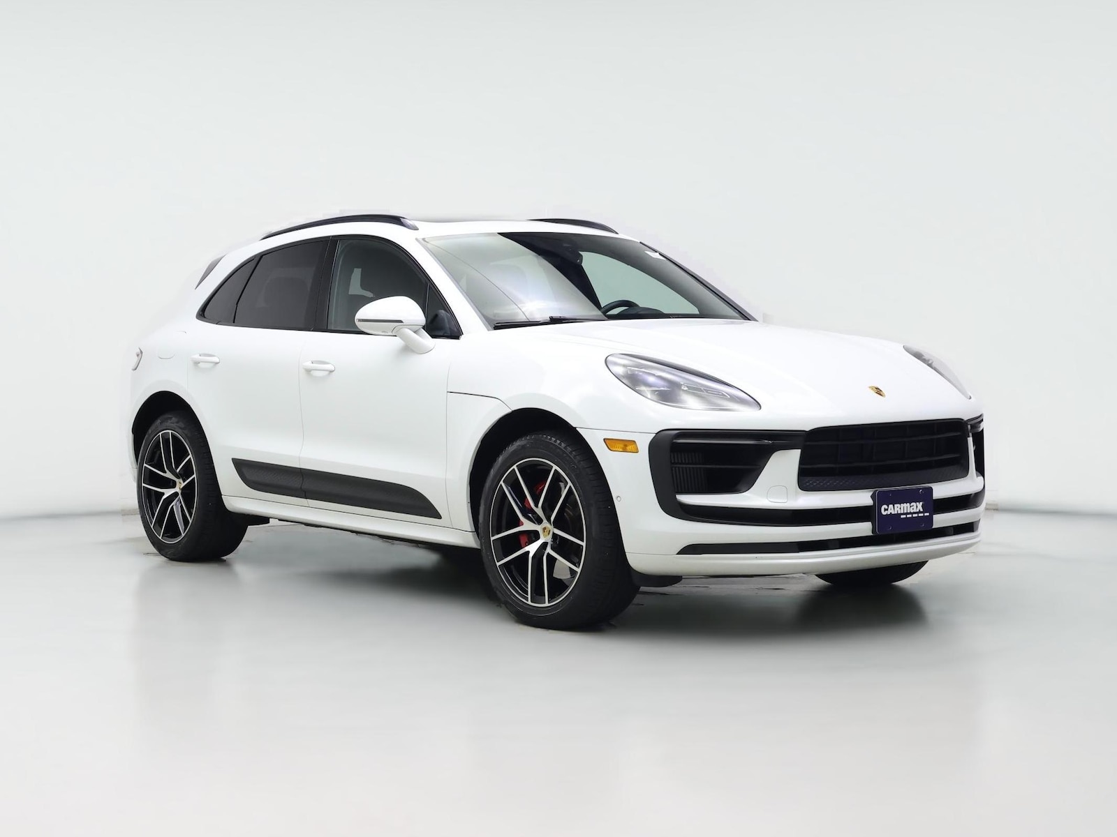 2022 Porsche Macan S