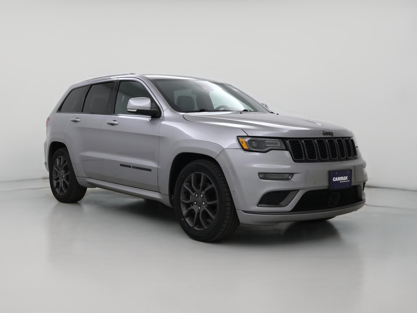 2021 Jeep Grand Cherokee High Altitude