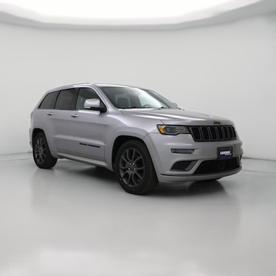 2021 Jeep Grand Cherokee High Altitude