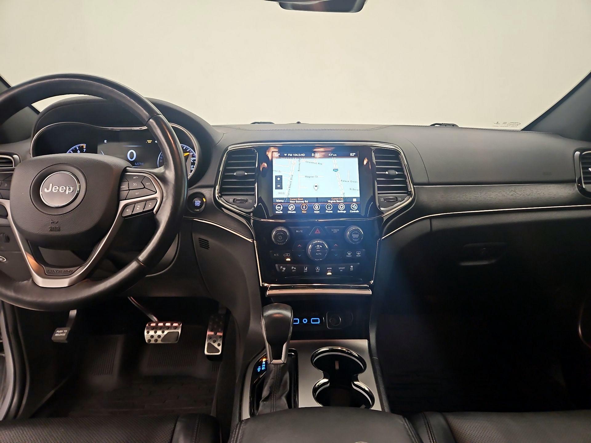 Thumbnail: 2021 Jeep Grand Cherokee - 9