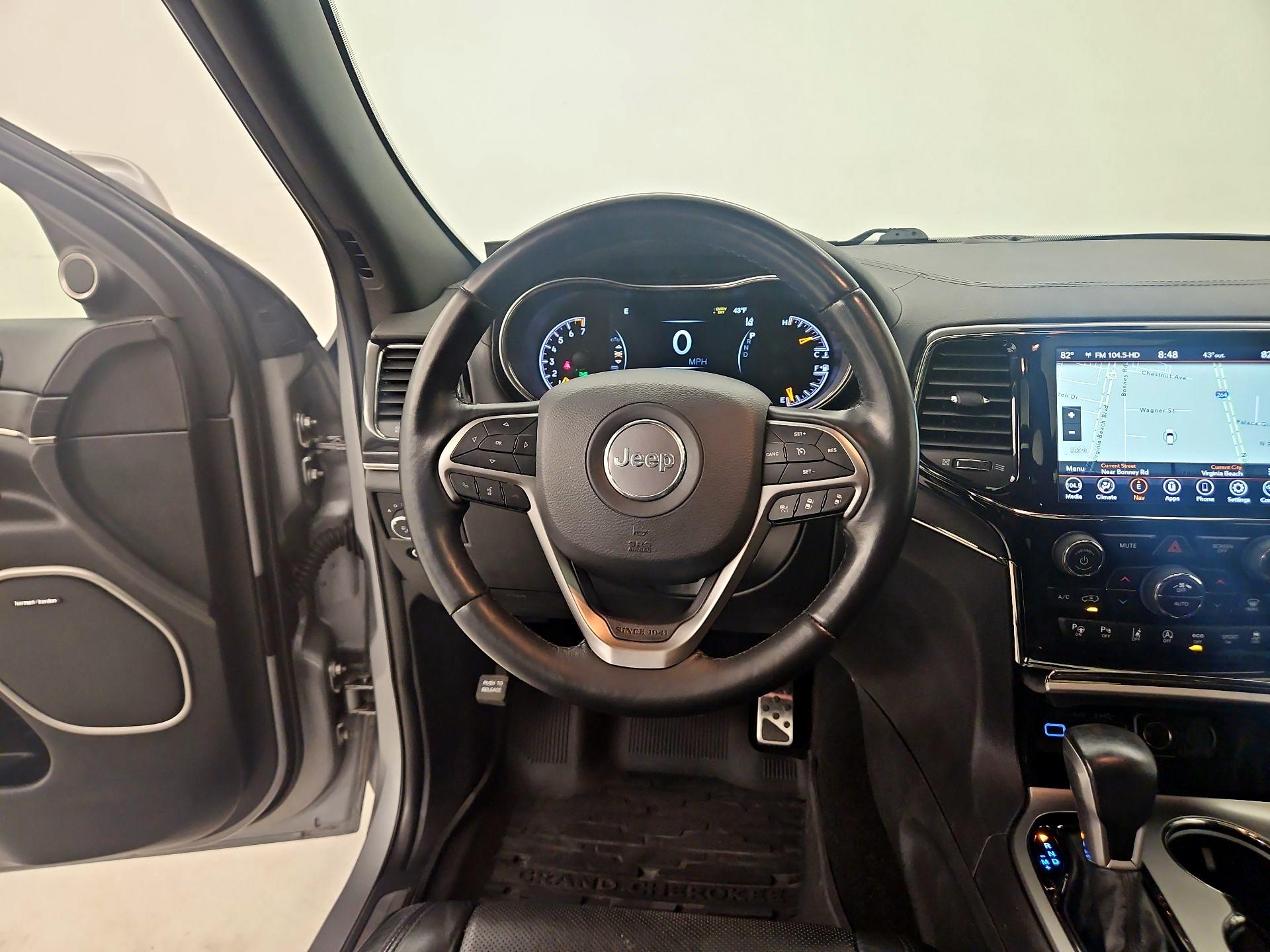 Thumbnail: 2021 Jeep Grand Cherokee - 10