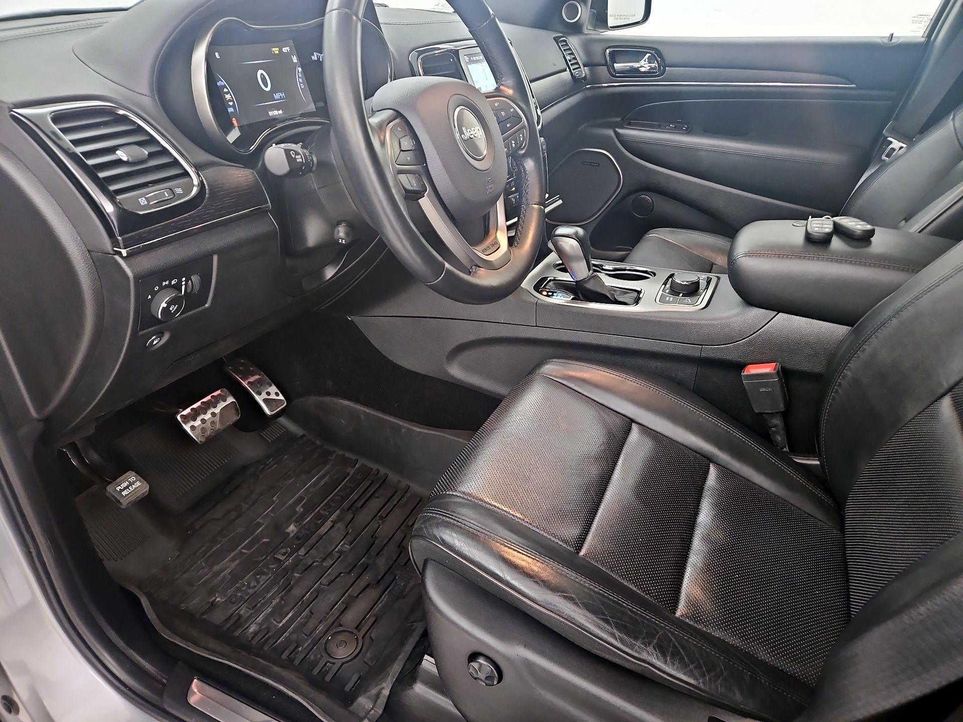 Thumbnail: 2021 Jeep Grand Cherokee - 11