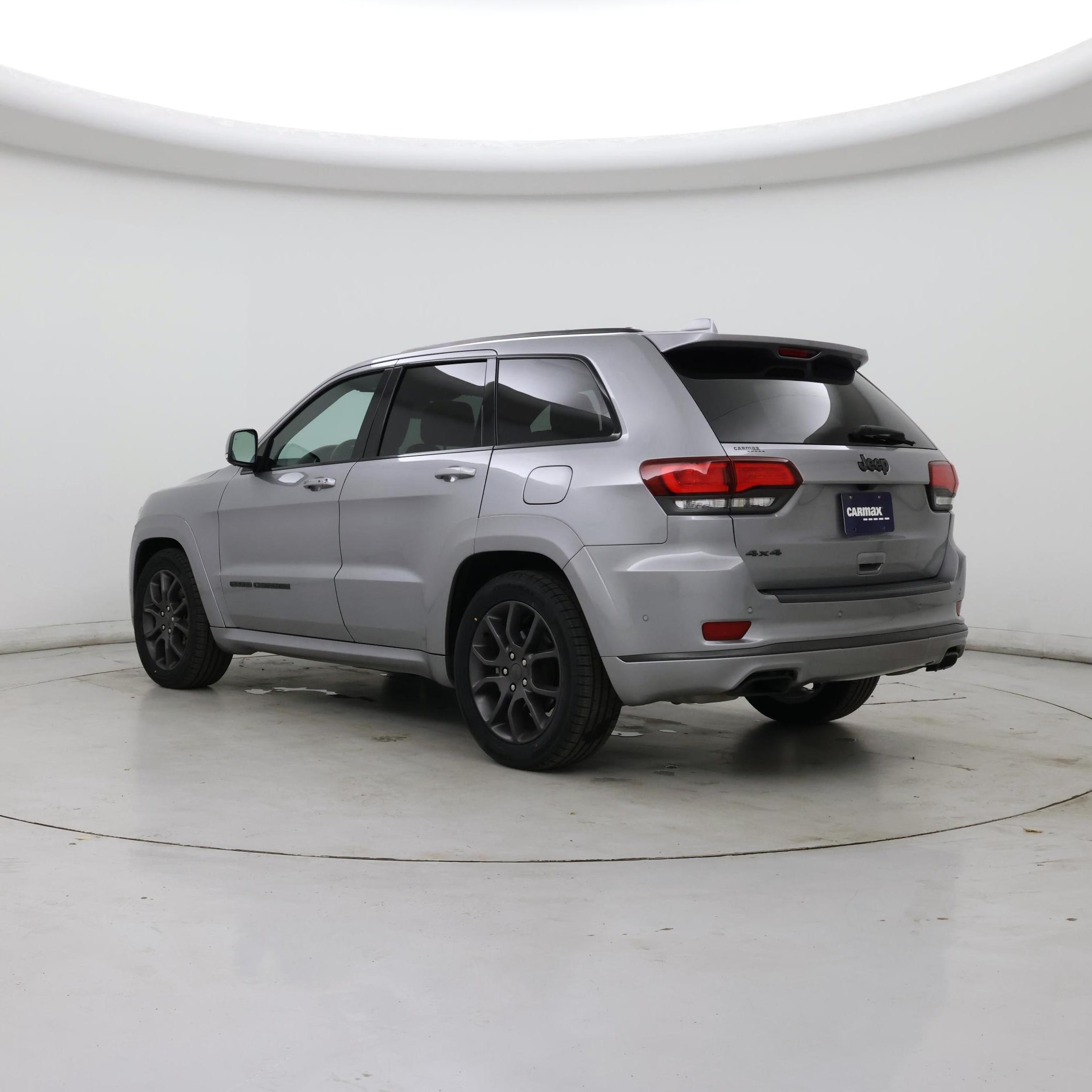 Thumbnail: 2021 Jeep Grand Cherokee - 2