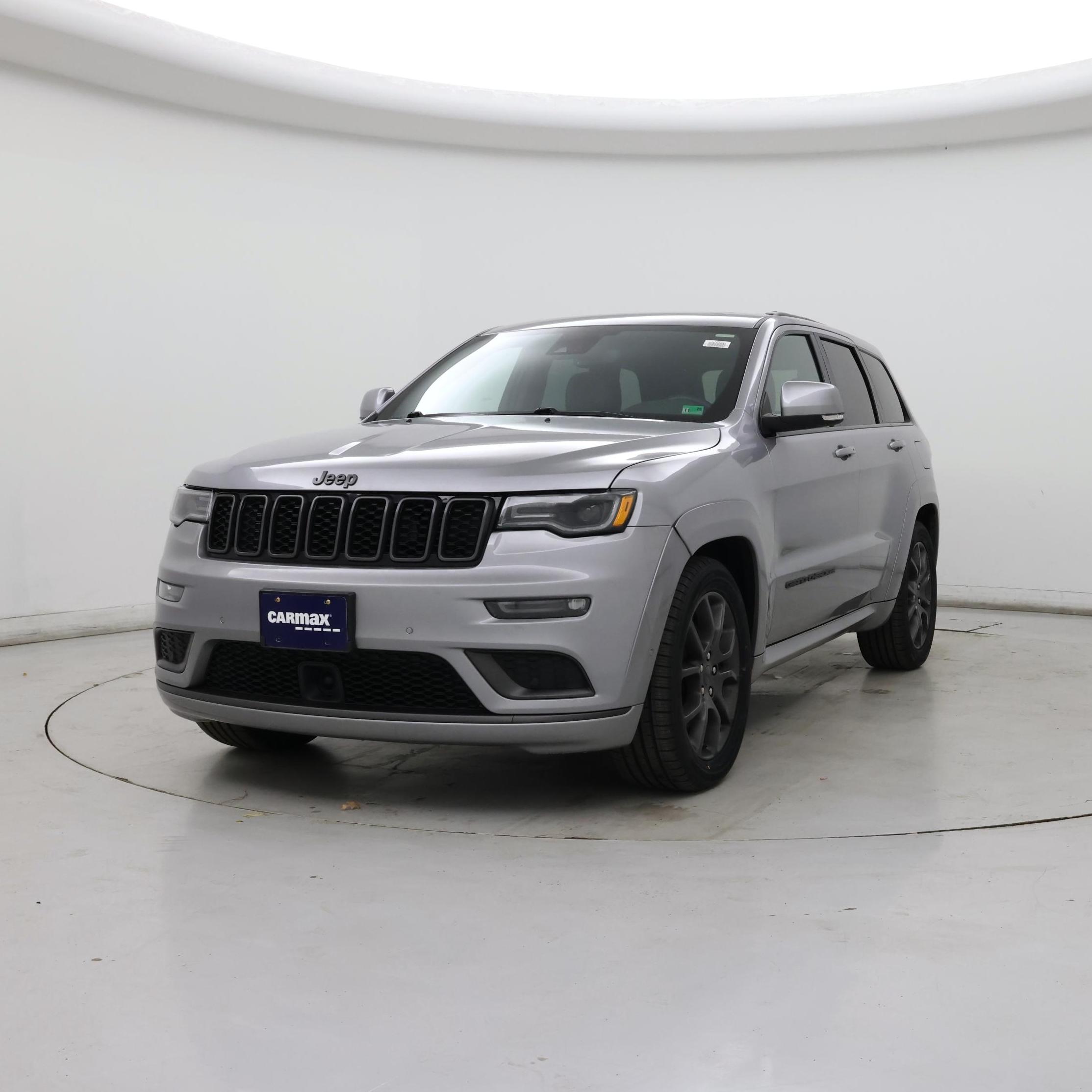 Thumbnail: 2021 Jeep Grand Cherokee - 4
