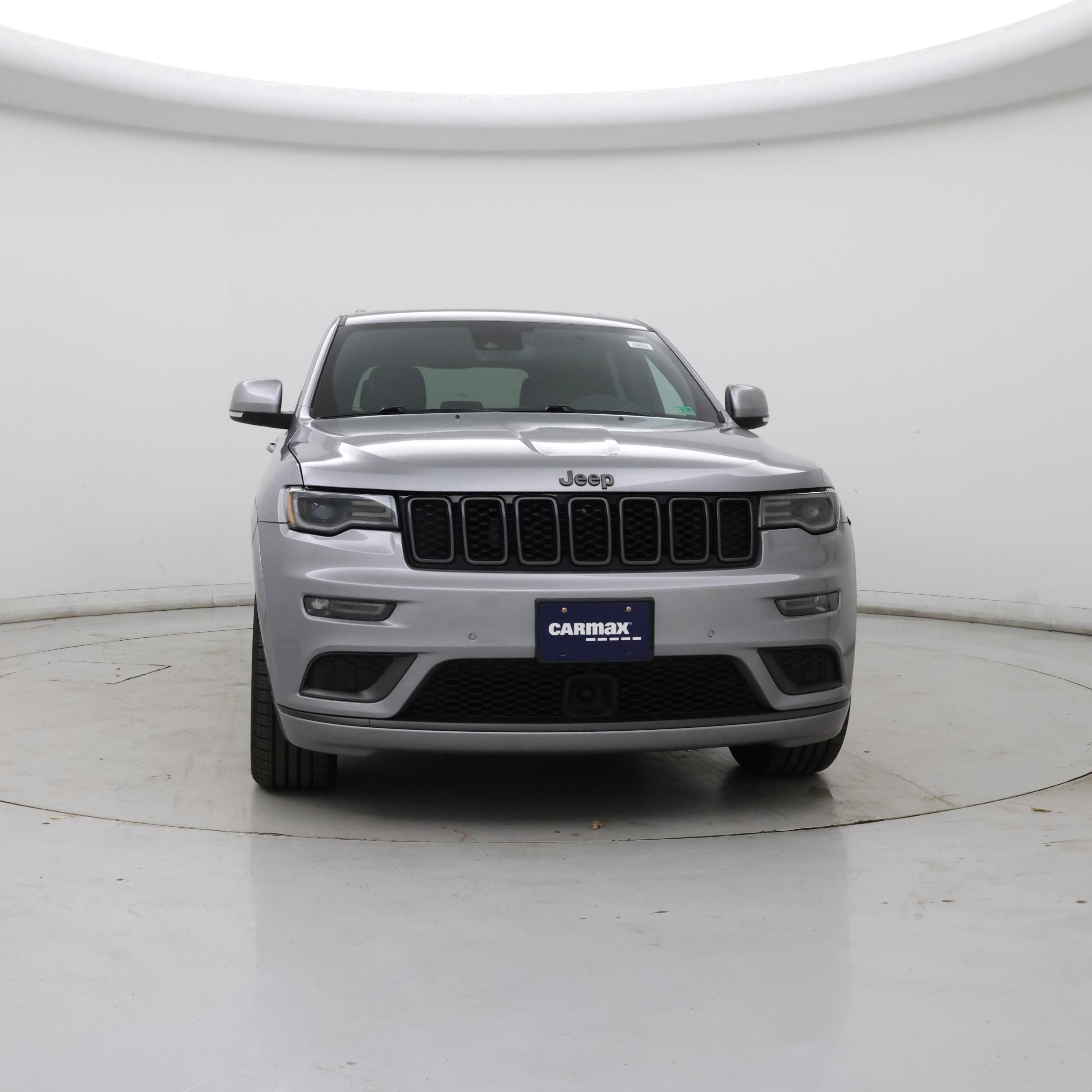 Thumbnail: 2021 Jeep Grand Cherokee - 5