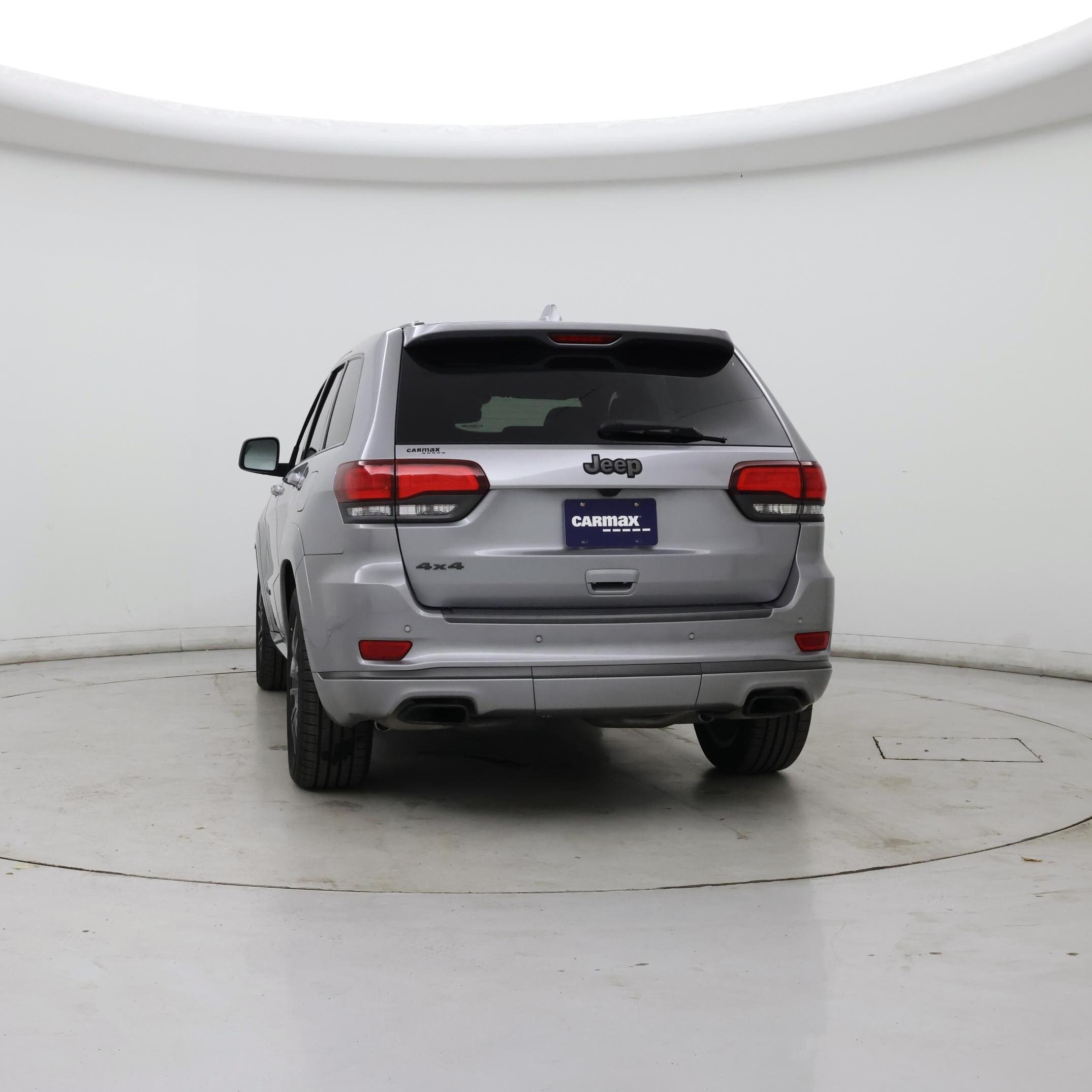 Thumbnail: 2021 Jeep Grand Cherokee - 6