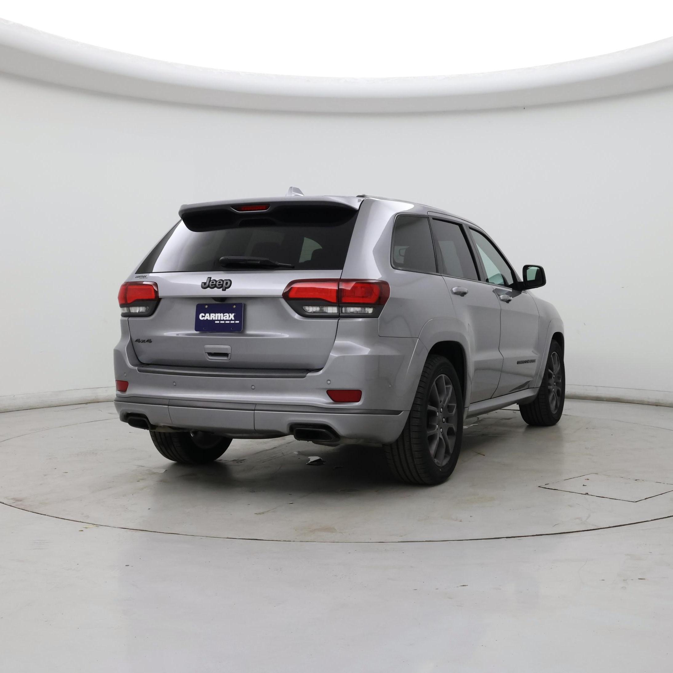 Thumbnail: 2021 Jeep Grand Cherokee - 8