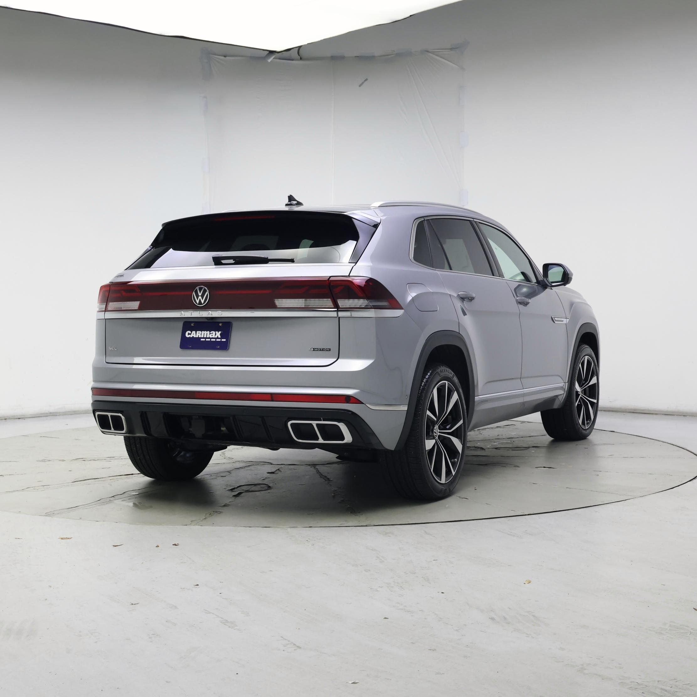Thumbnail: 2024 Volkswagen Atlas - 8
