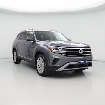2021 Volkswagen Atlas SEL