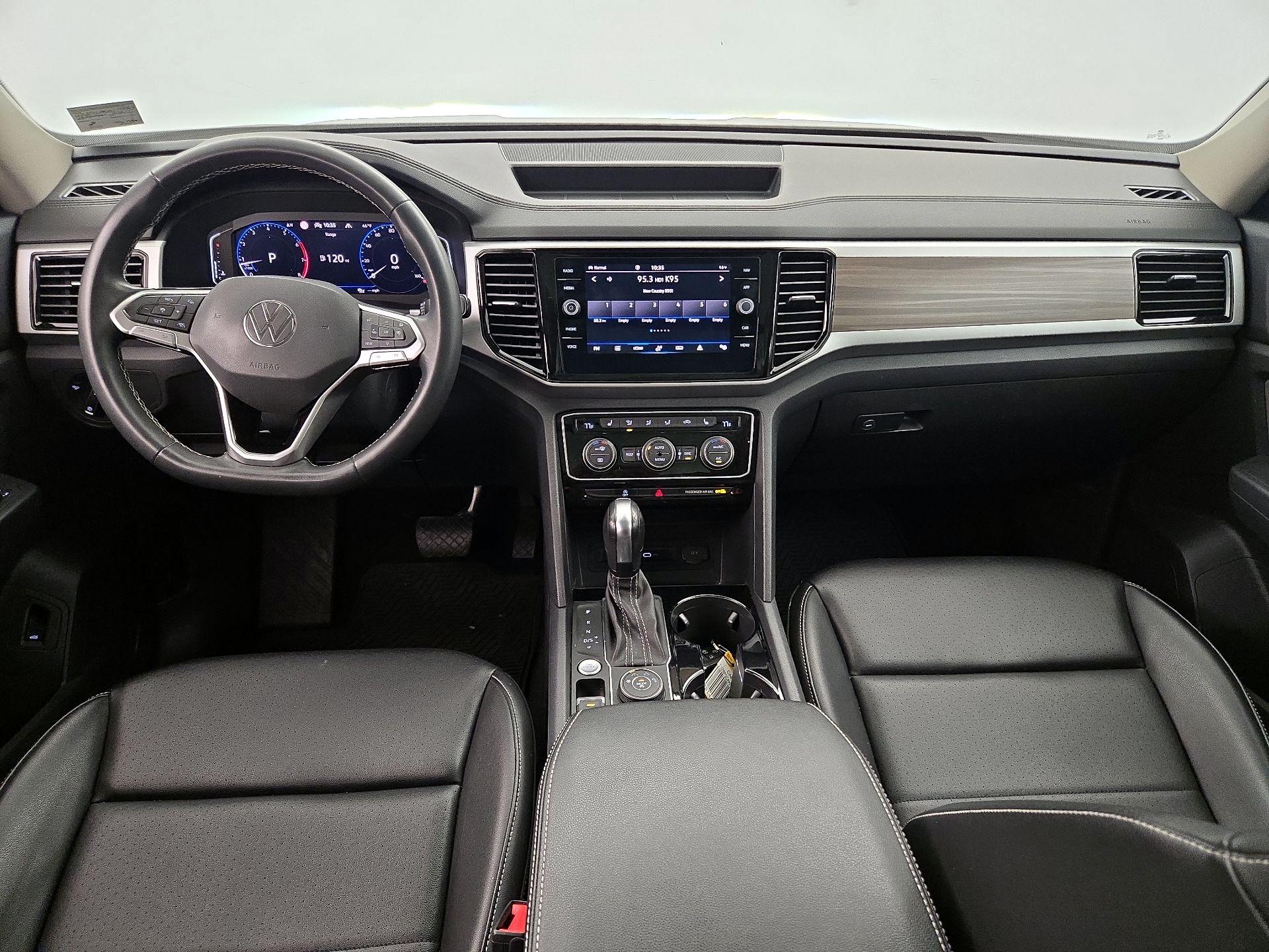 Thumbnail: 2021 Volkswagen Atlas - 9