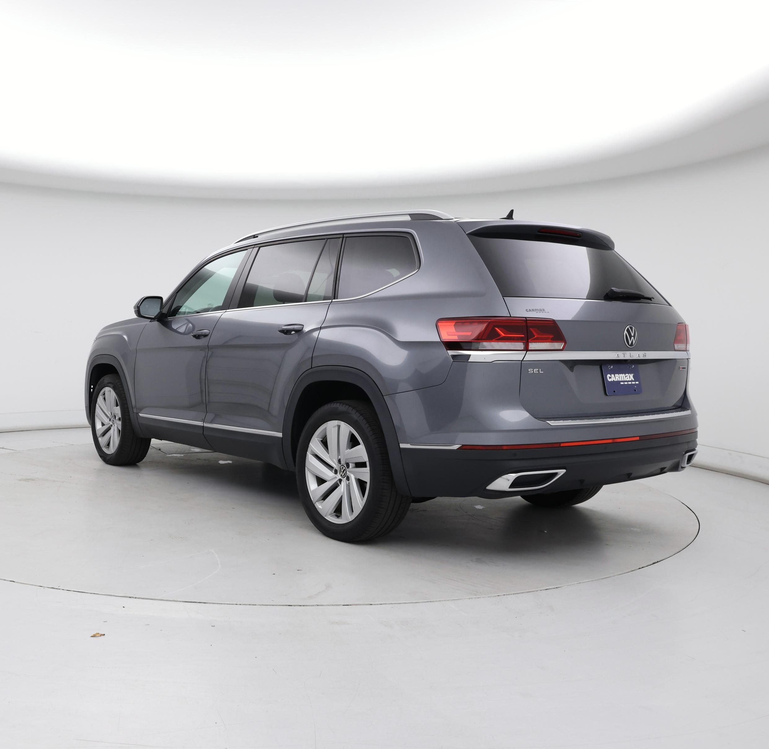 Thumbnail: 2021 Volkswagen Atlas - 2