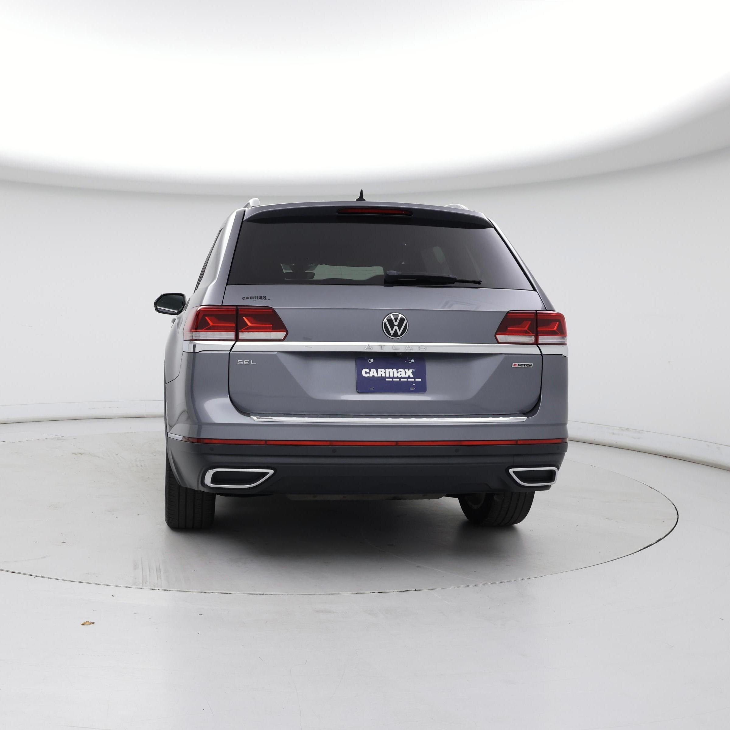 Thumbnail: 2021 Volkswagen Atlas - 6