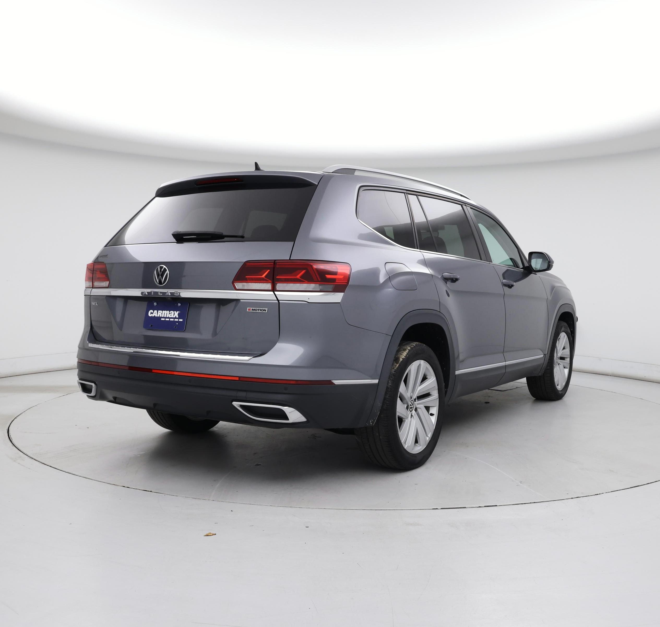 Thumbnail: 2021 Volkswagen Atlas - 8
