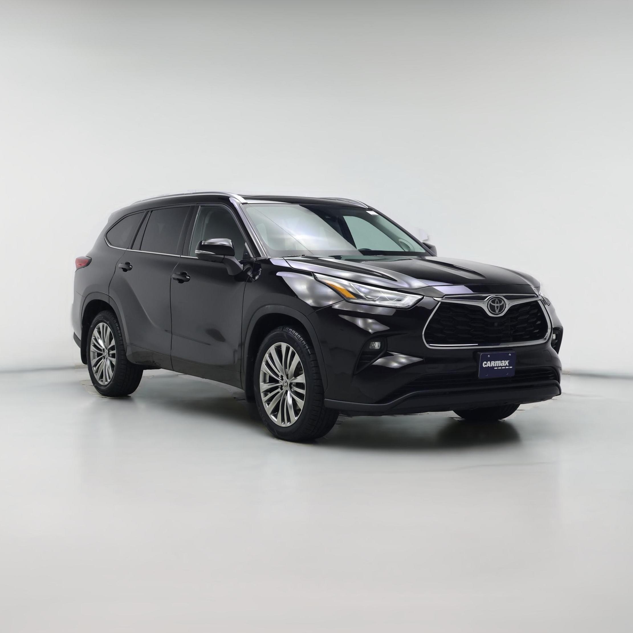Thumbnail: 2021 Toyota Highlander - 1