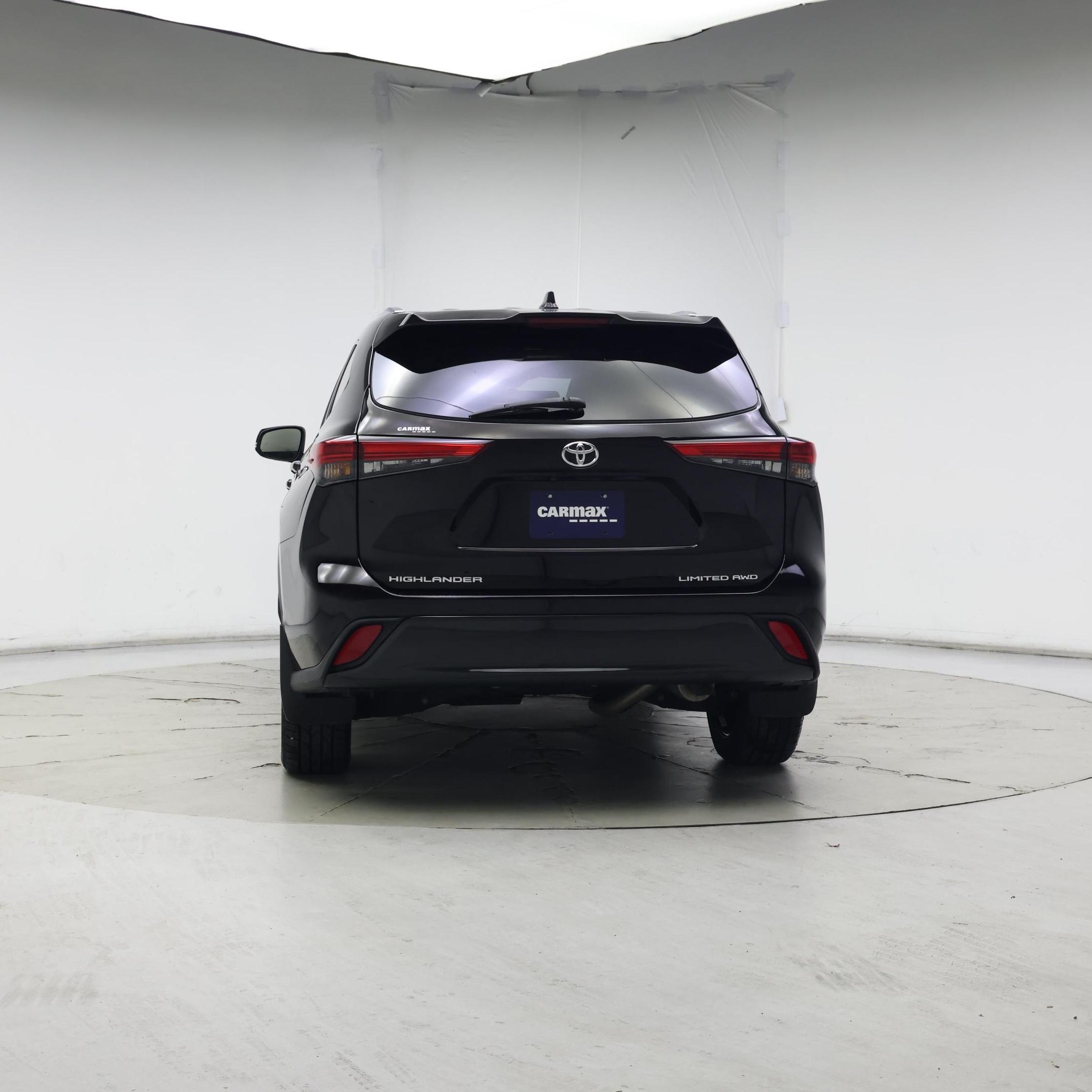 Thumbnail: 2021 Toyota Highlander - 6