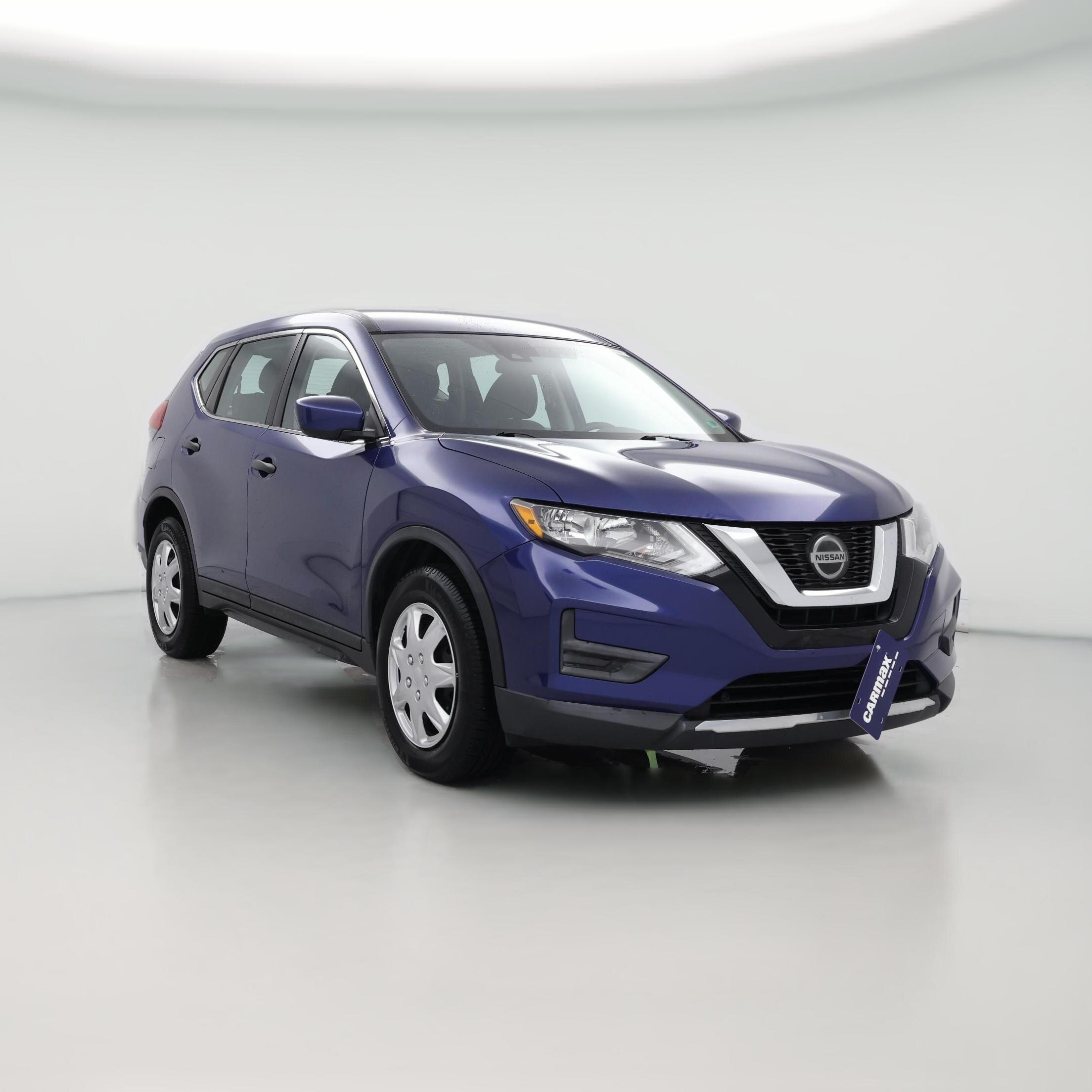 Thumbnail: 2019 Nissan Rogue - 1