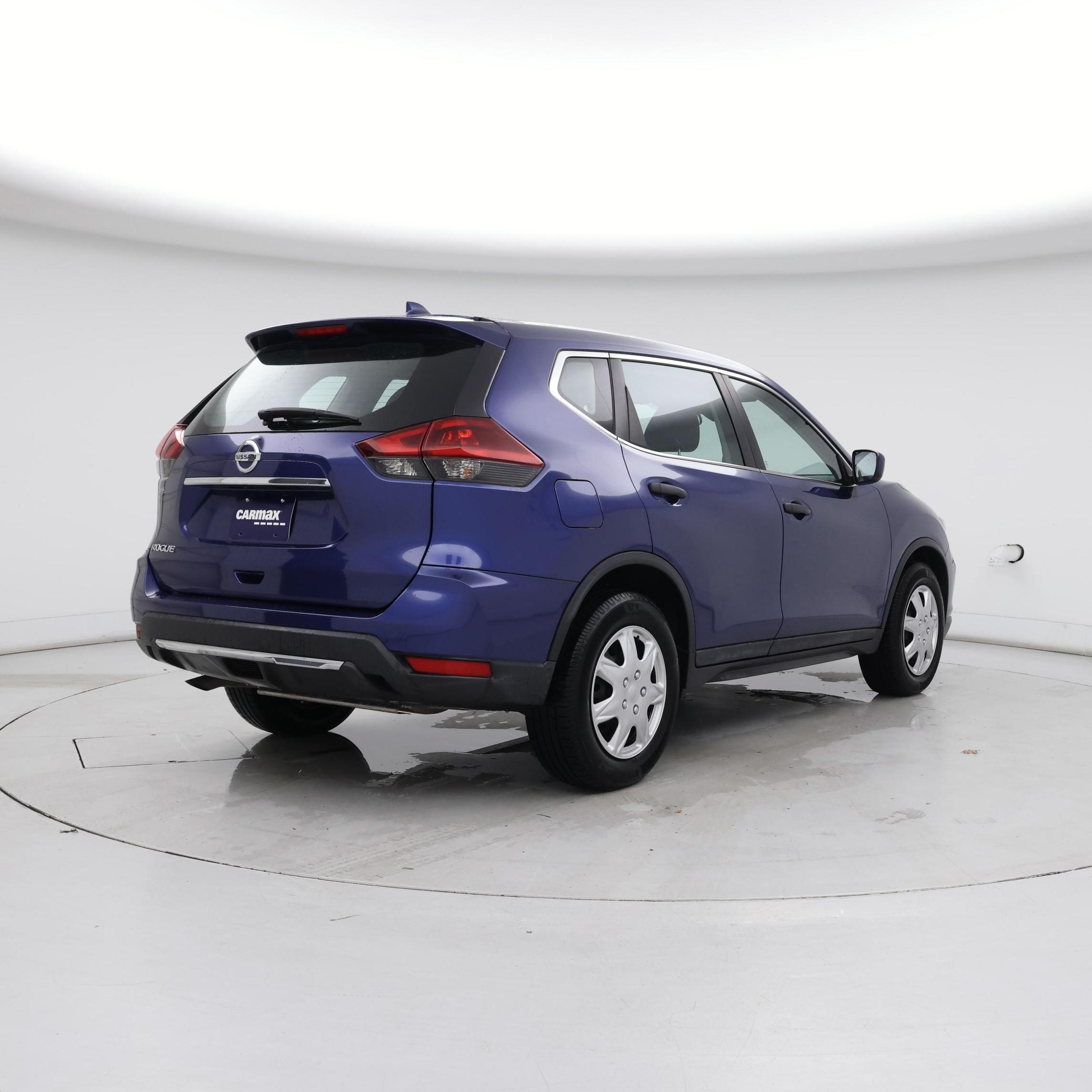 Thumbnail: 2019 Nissan Rogue - 8