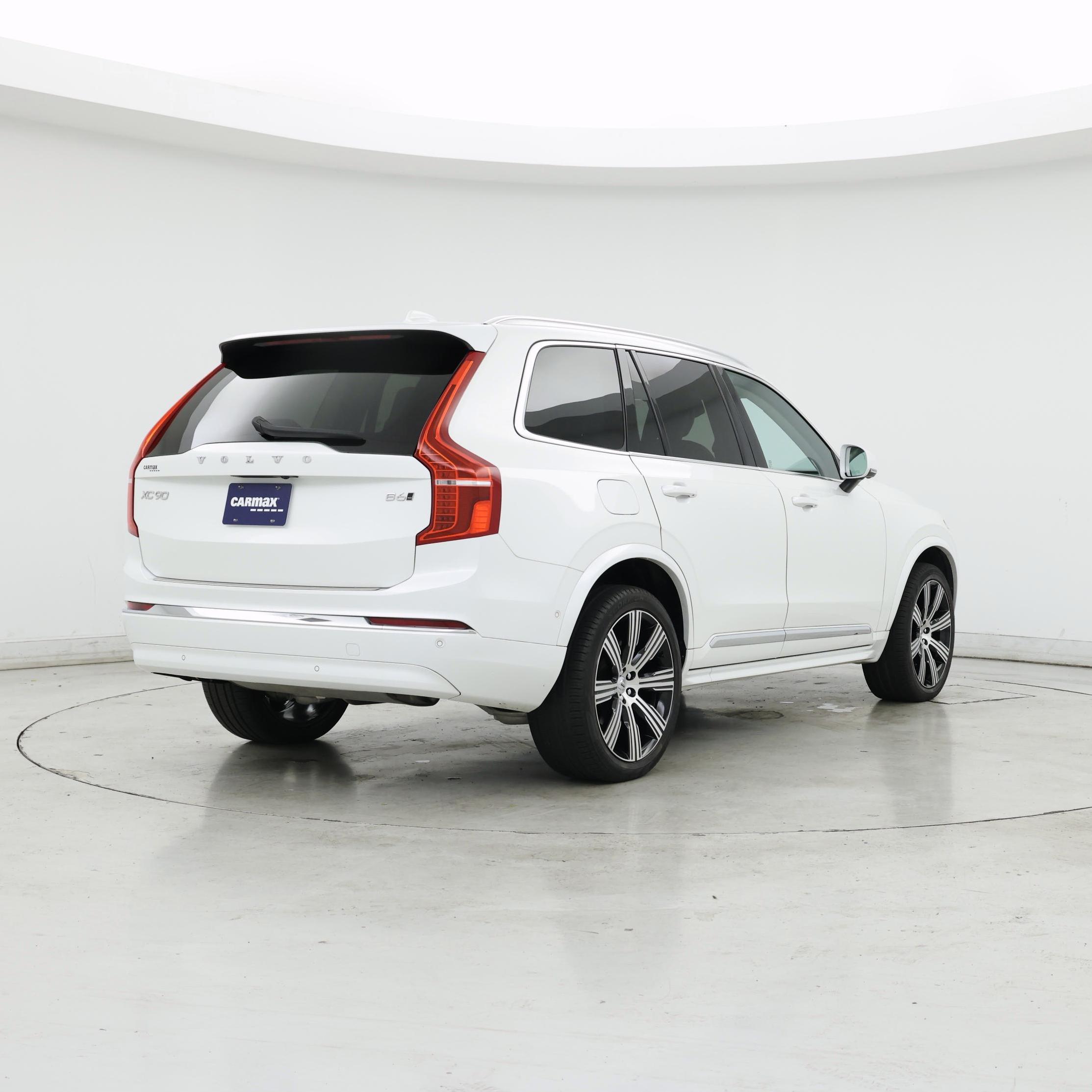 Thumbnail: 2023 Volvo XC90 - 8