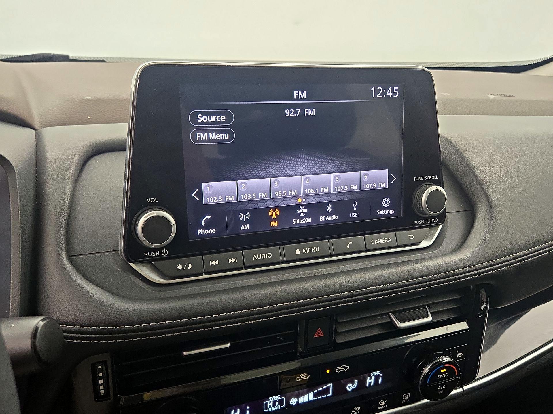 Thumbnail: 2022 Nissan Rogue - 15