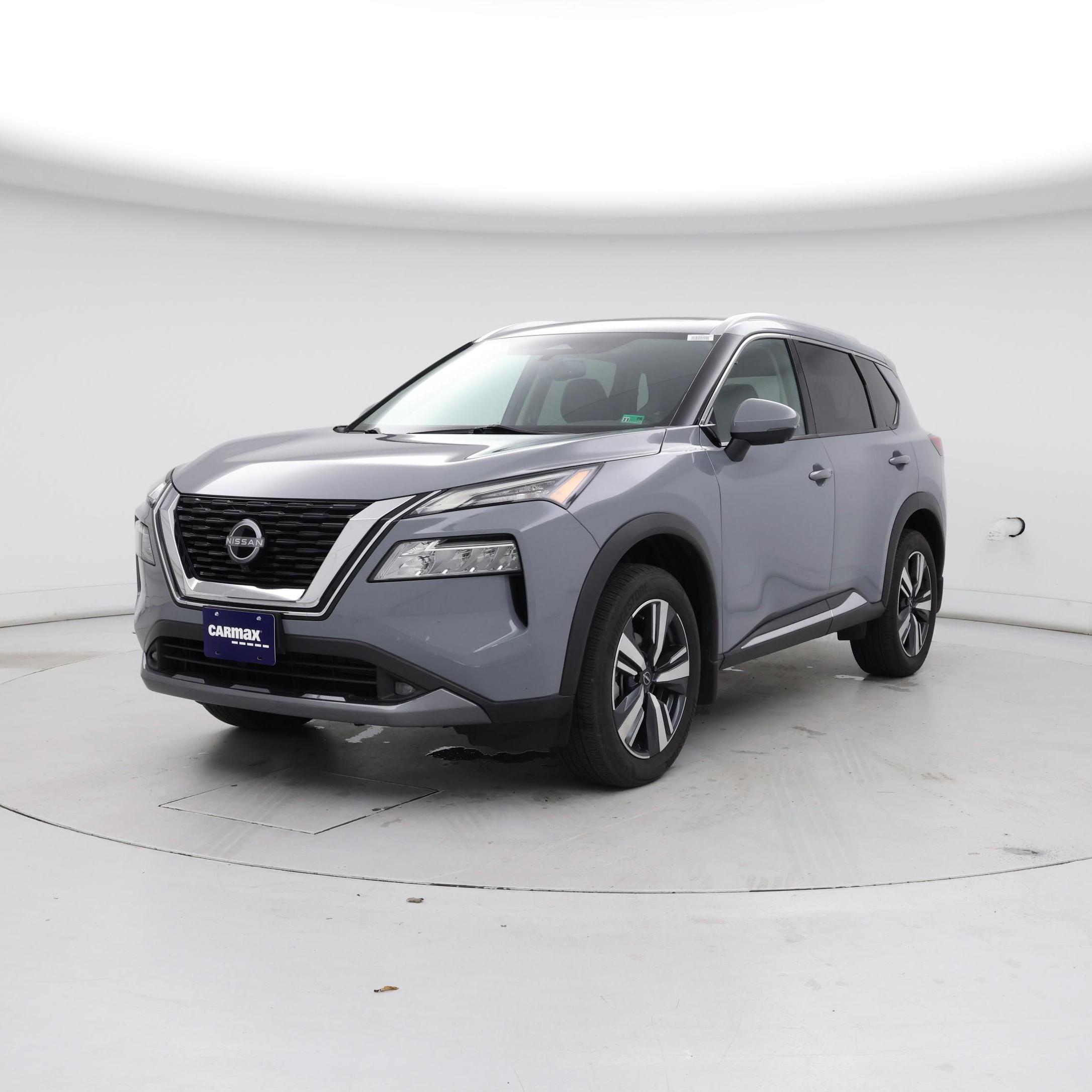 Thumbnail: 2022 Nissan Rogue - 4