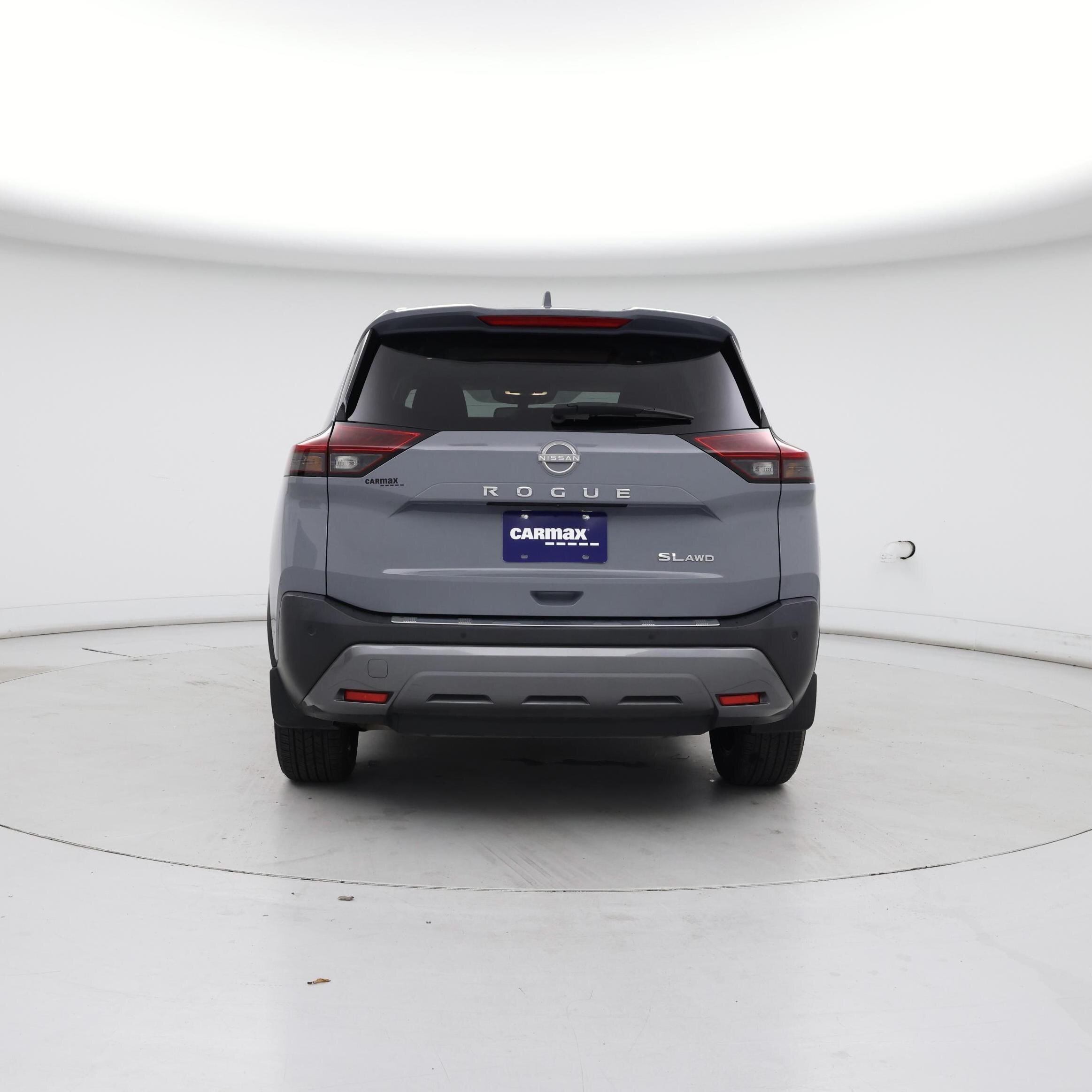 Thumbnail: 2022 Nissan Rogue - 6