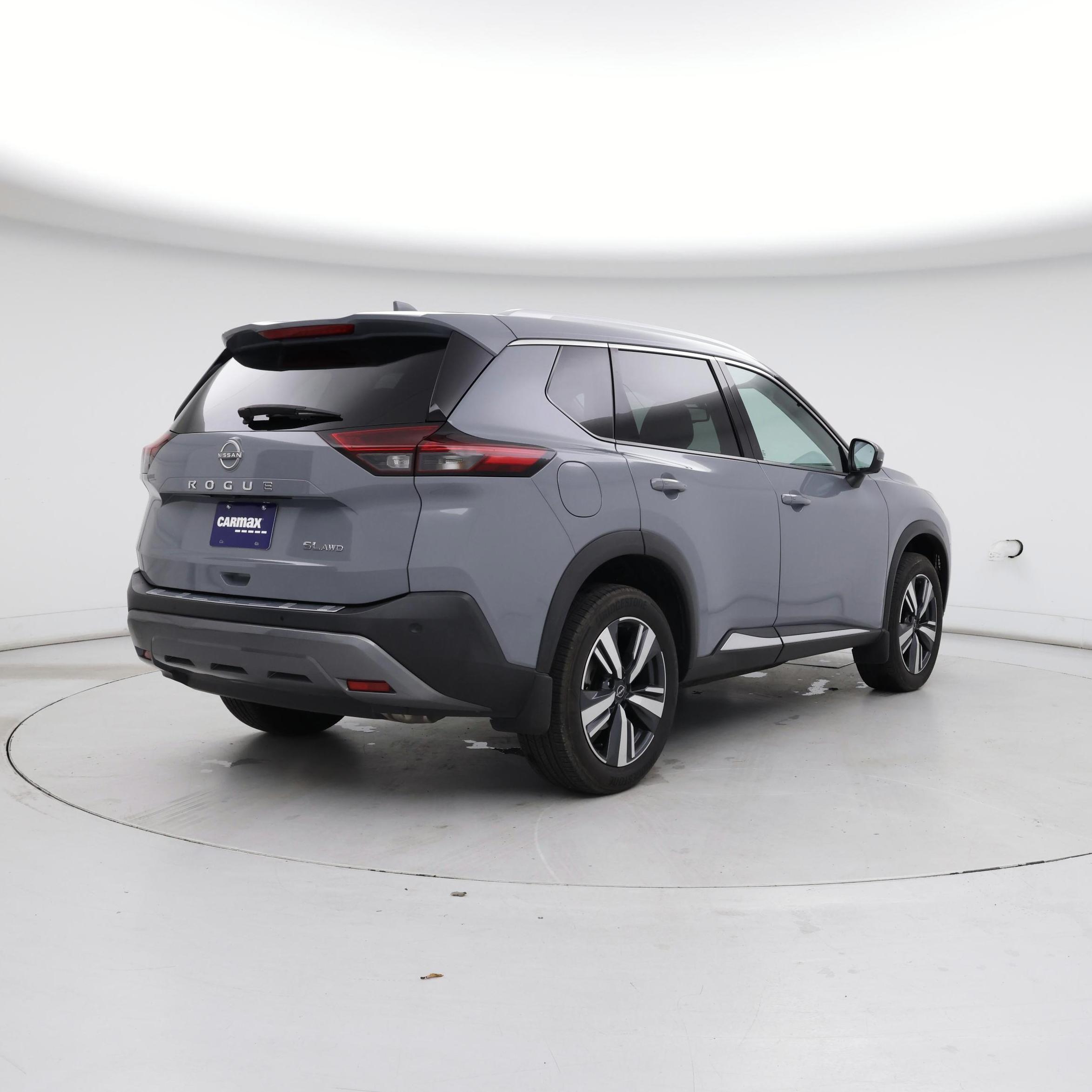Thumbnail: 2022 Nissan Rogue - 8