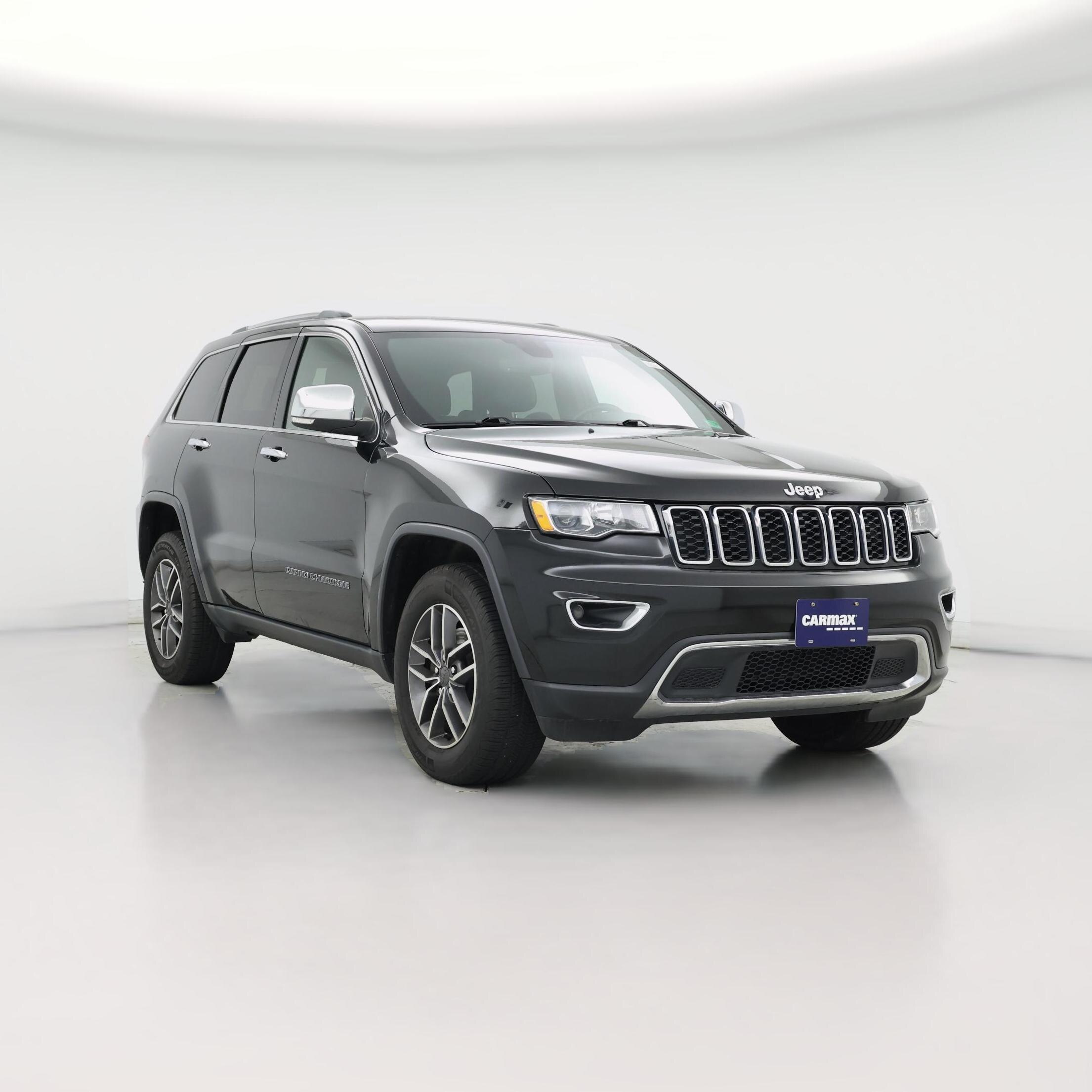 Thumbnail: 2020 Jeep Grand Cherokee - 1