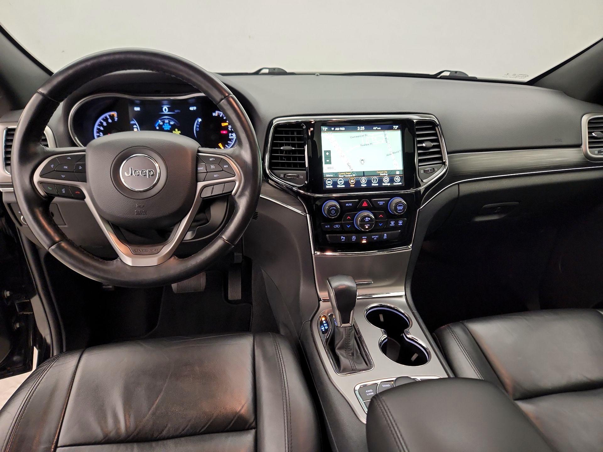 Thumbnail: 2020 Jeep Grand Cherokee - 9