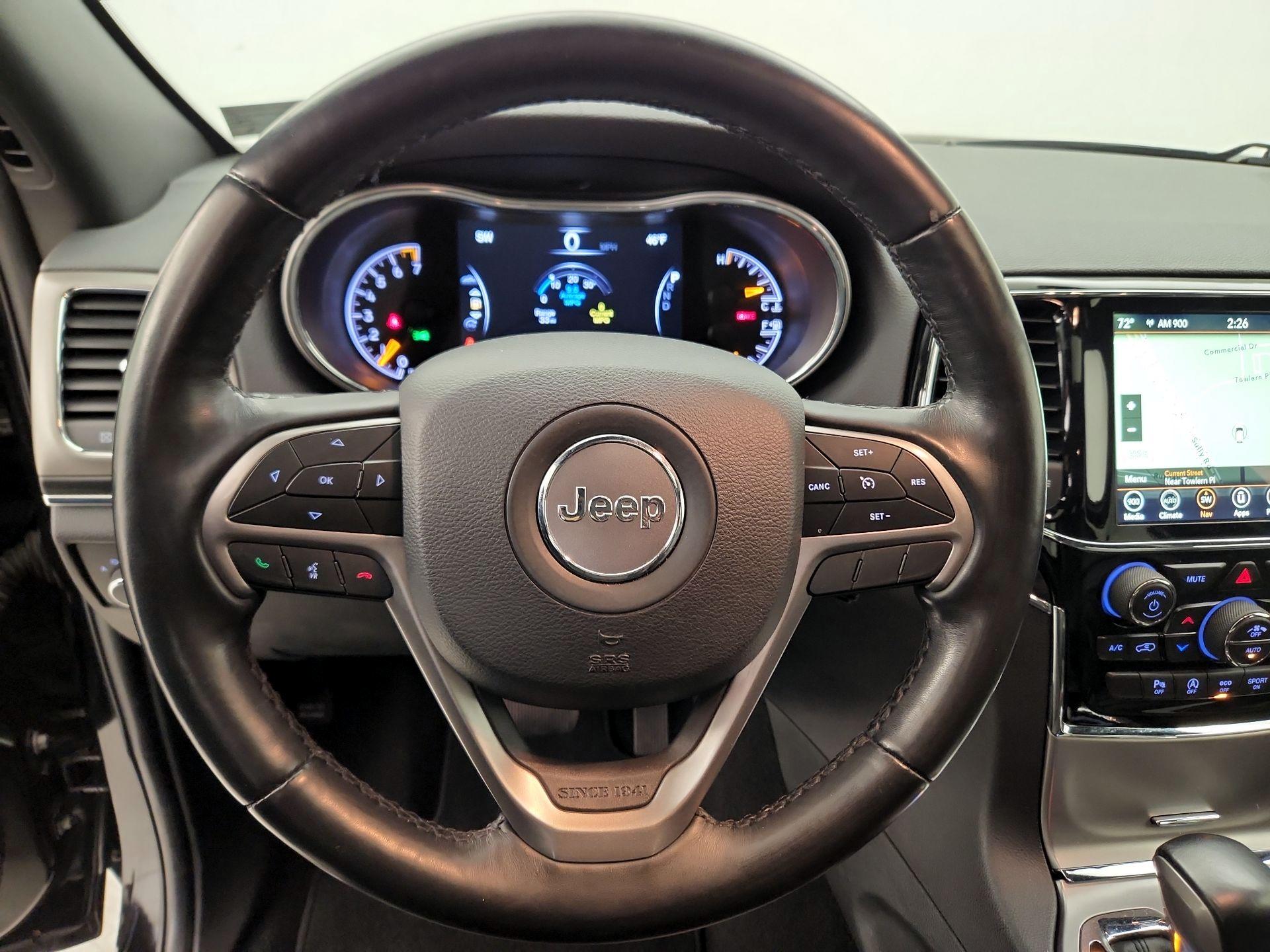 Thumbnail: 2020 Jeep Grand Cherokee - 10