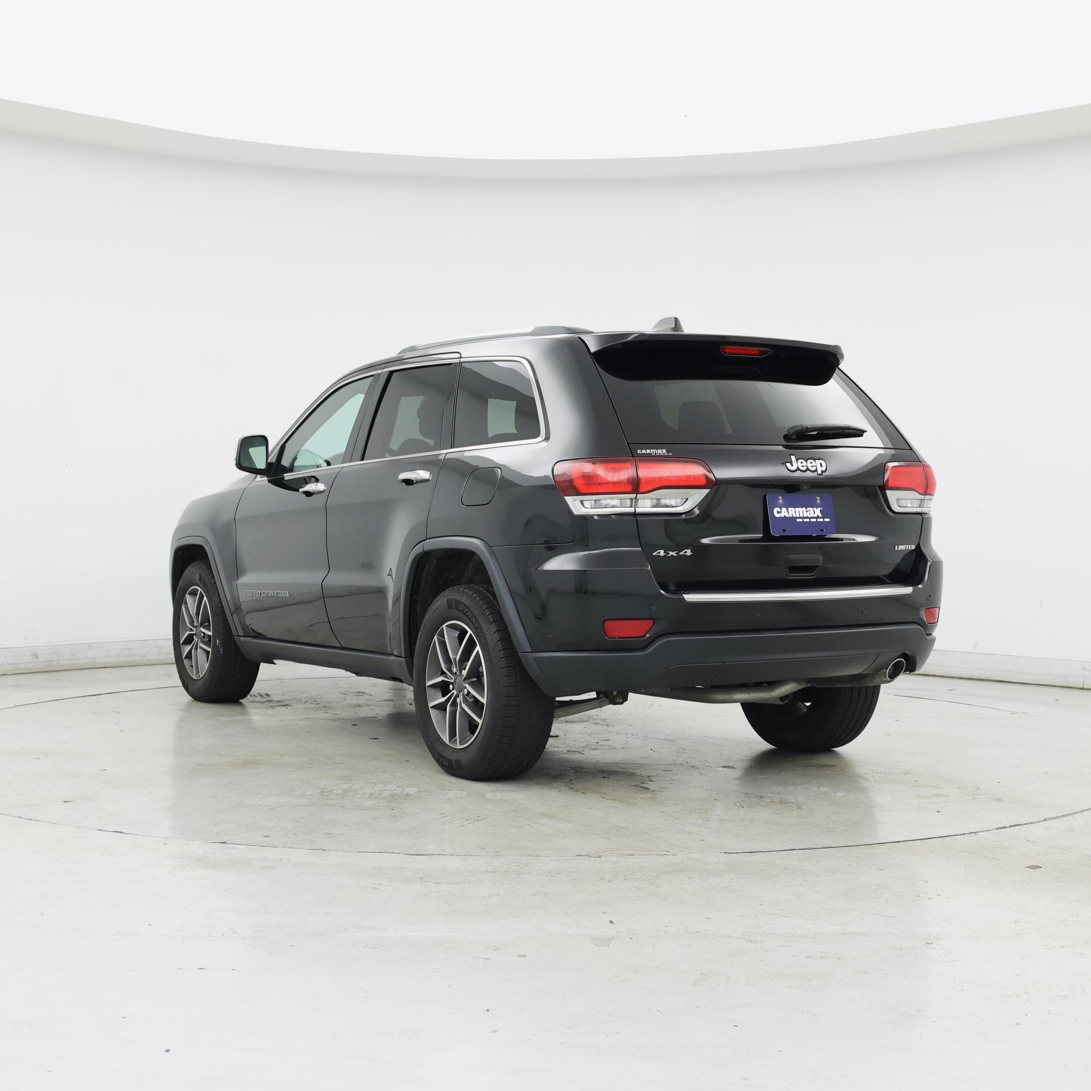 Thumbnail: 2020 Jeep Grand Cherokee - 2