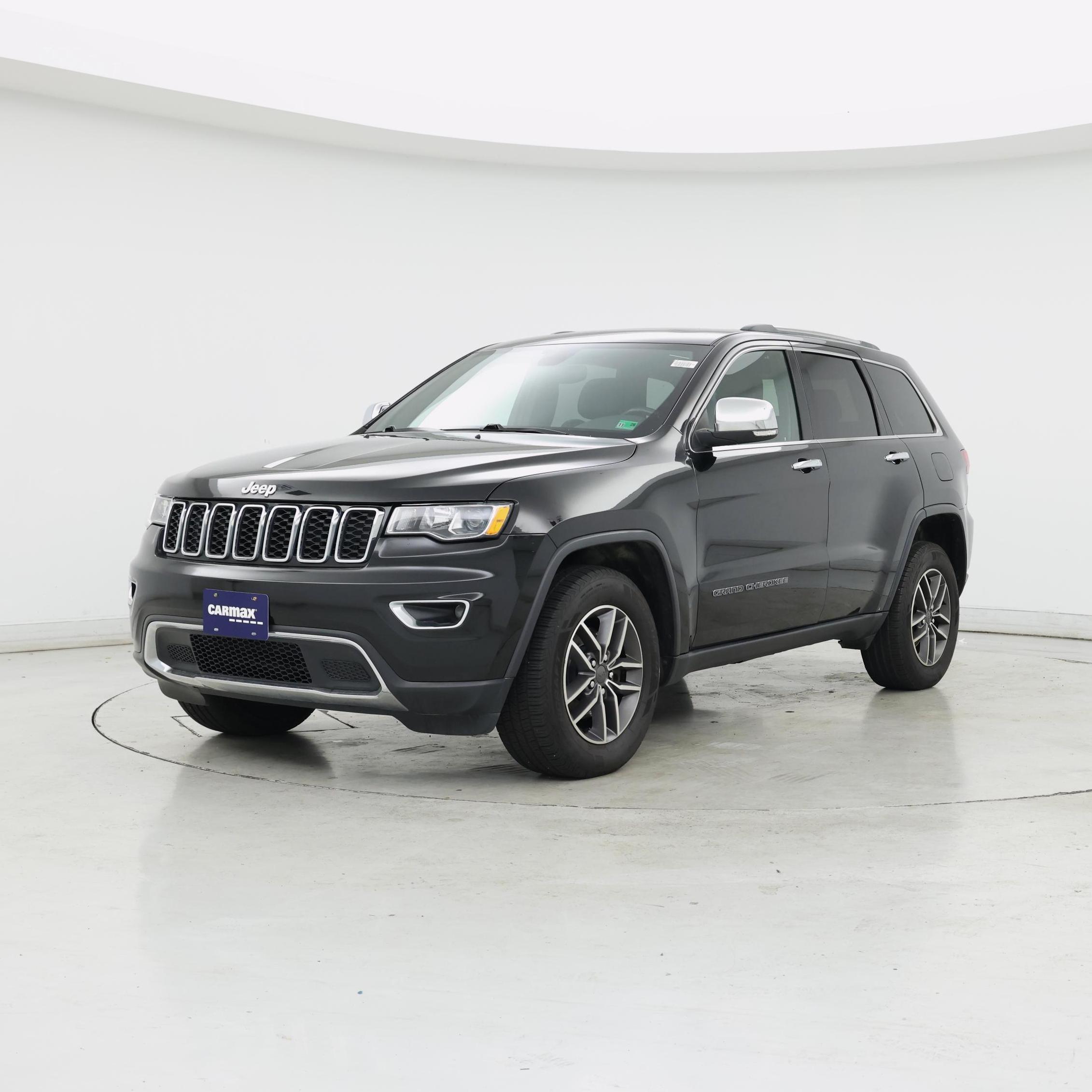 Thumbnail: 2020 Jeep Grand Cherokee - 4