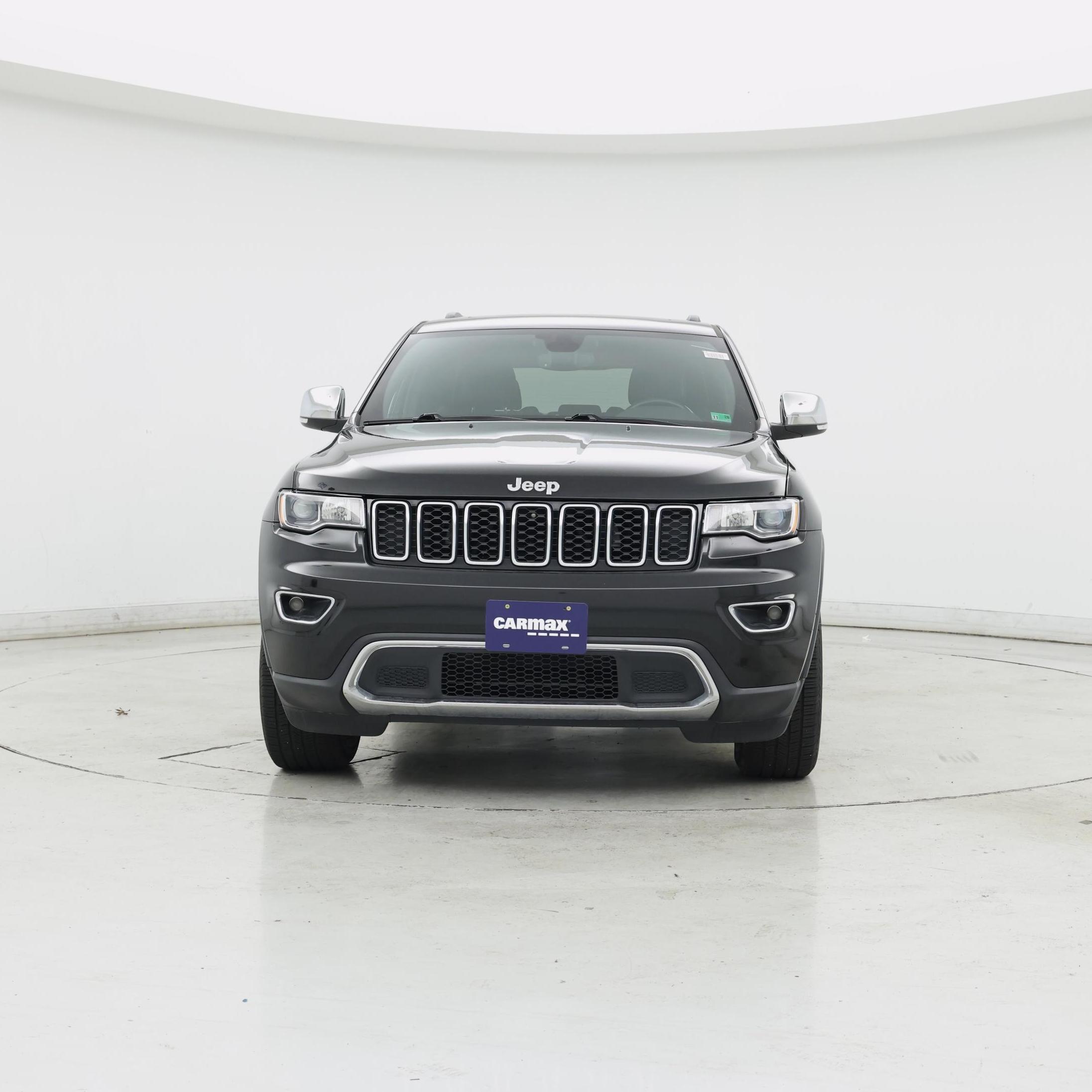 Thumbnail: 2020 Jeep Grand Cherokee - 5