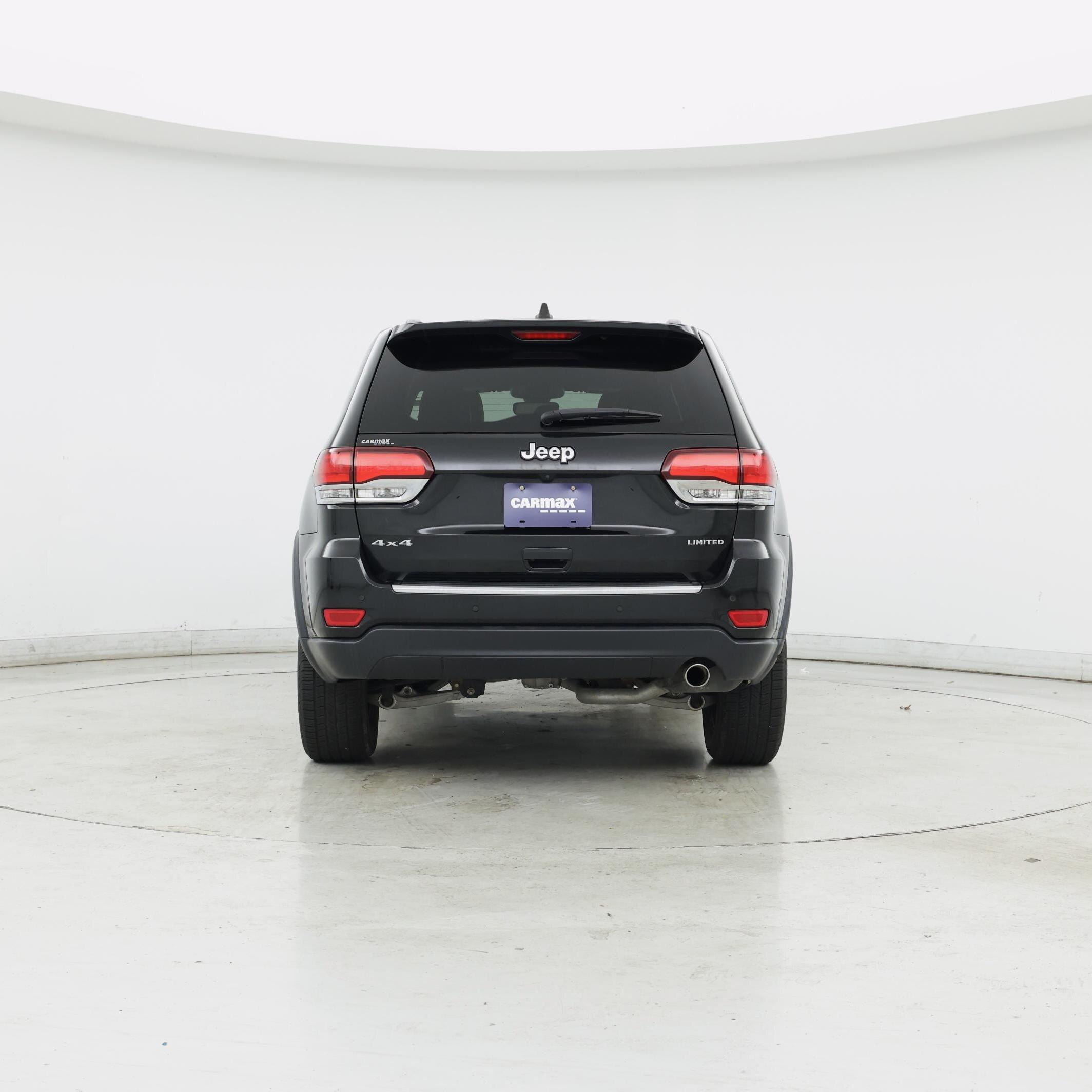 Thumbnail: 2020 Jeep Grand Cherokee - 6