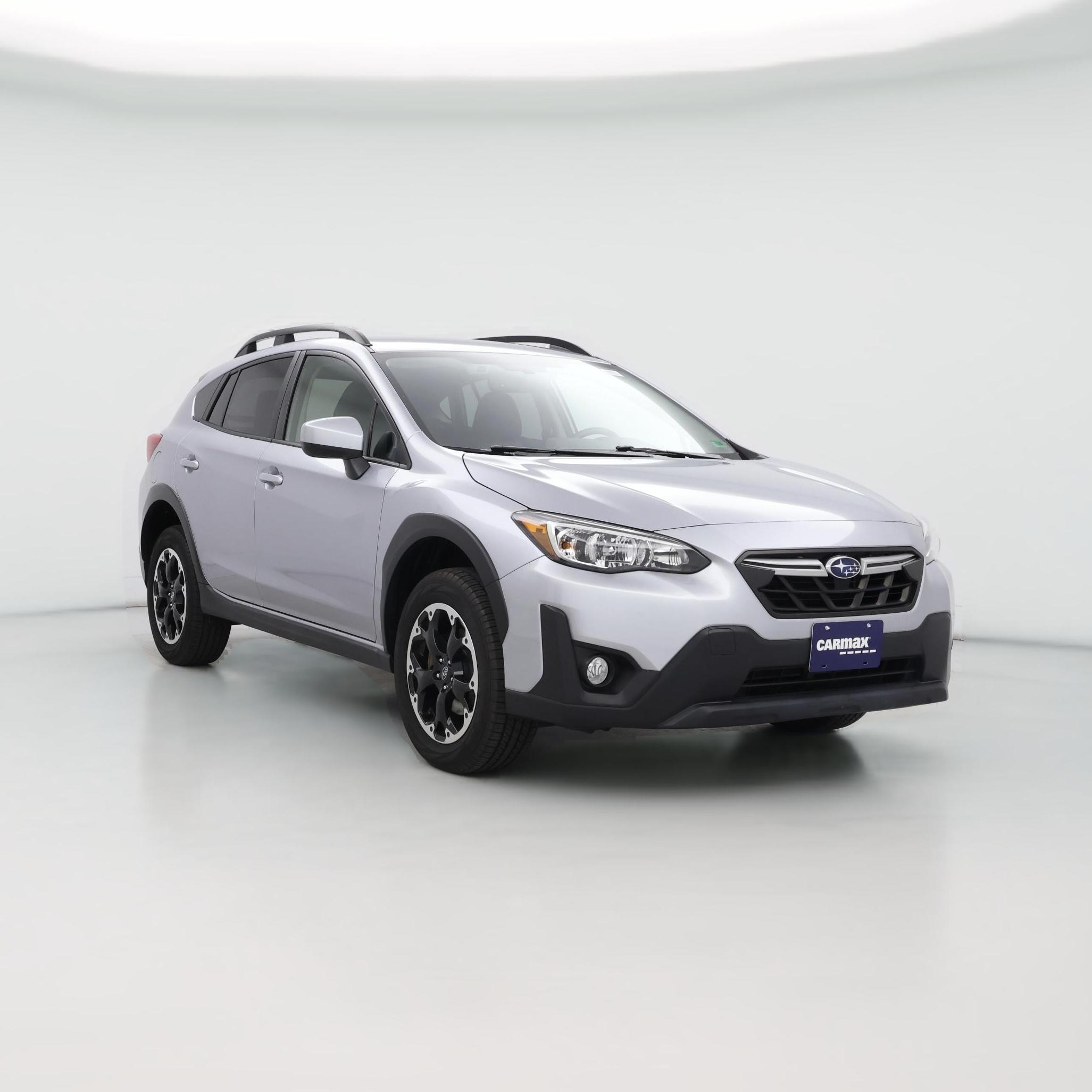 Thumbnail: 2023 Subaru Crosstrek - 1