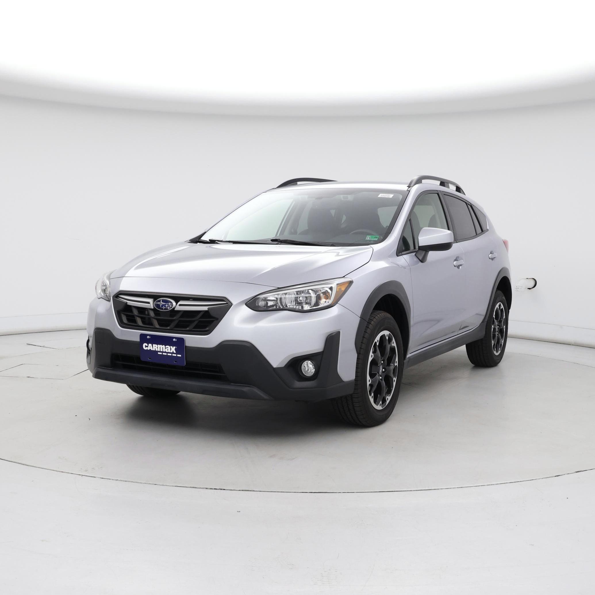 Thumbnail: 2023 Subaru Crosstrek - 4