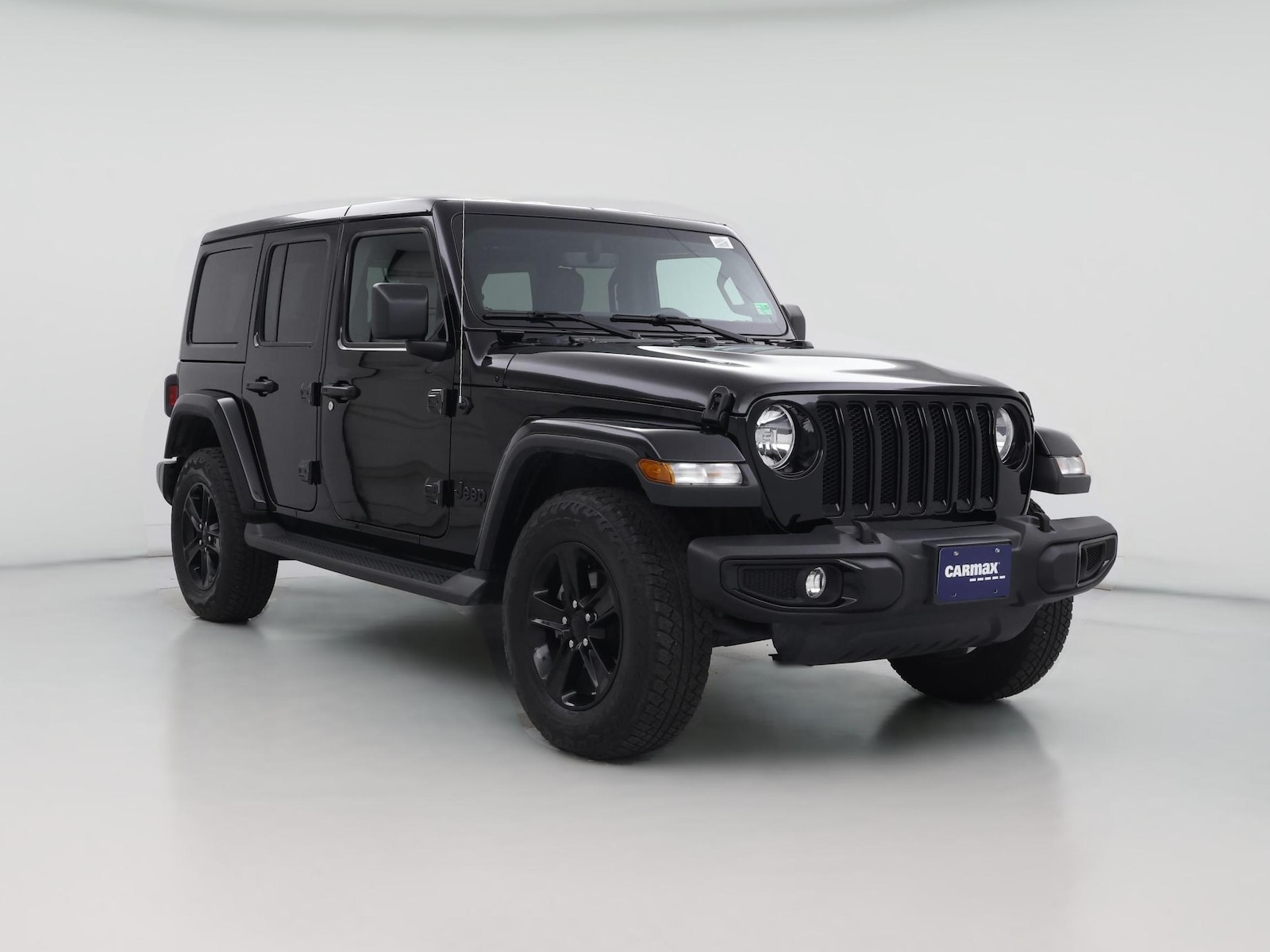 2022 Jeep Wrangler Unlimited Sahara Altitude