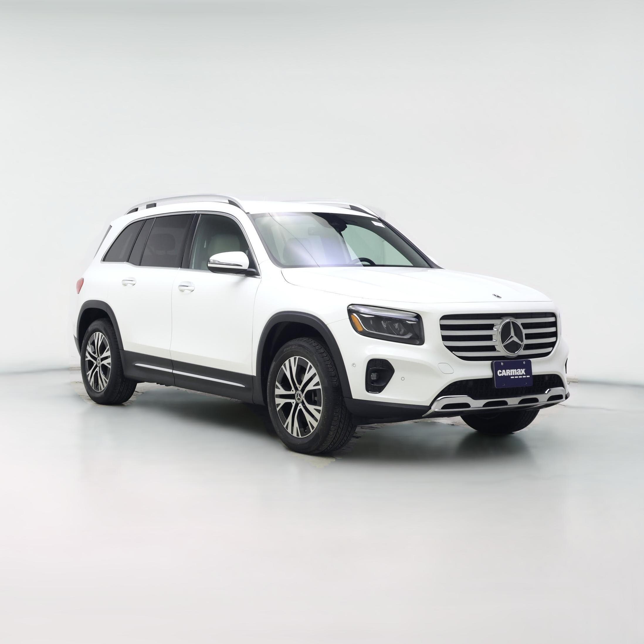 Thumbnail: 2025 Mercedes-Benz GLB - 1