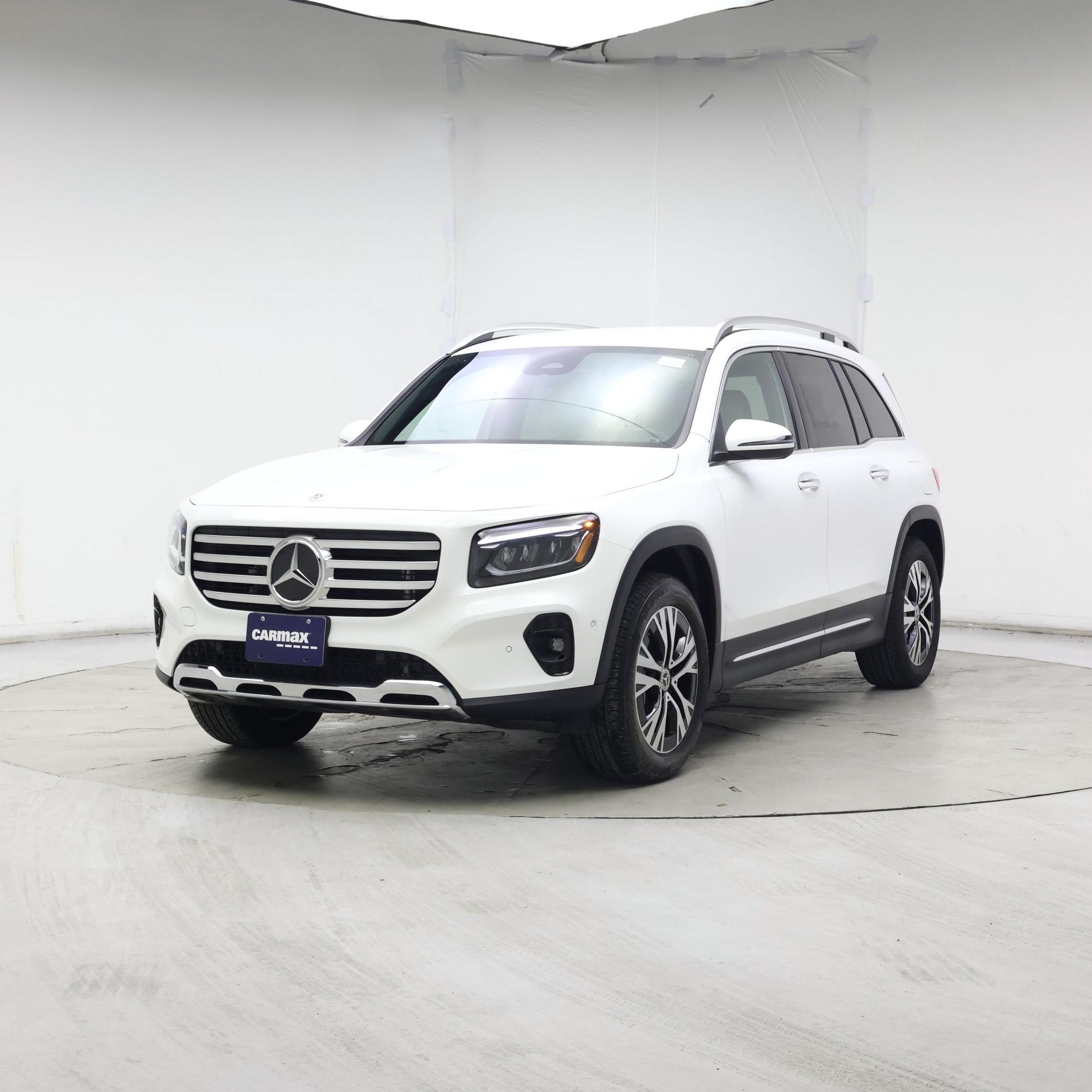 Thumbnail: 2025 Mercedes-Benz GLB - 4